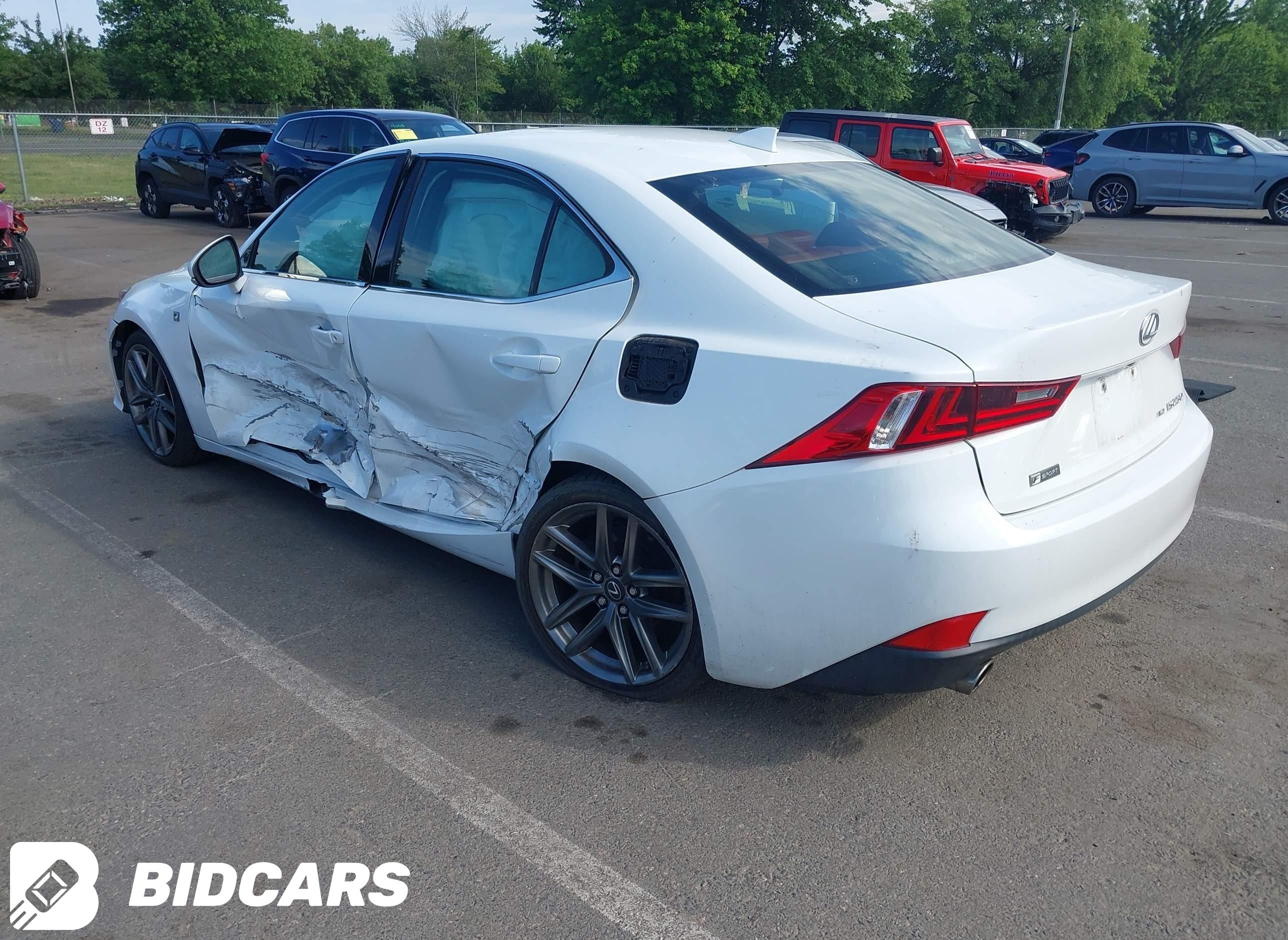 2015 Lexus IS, 250