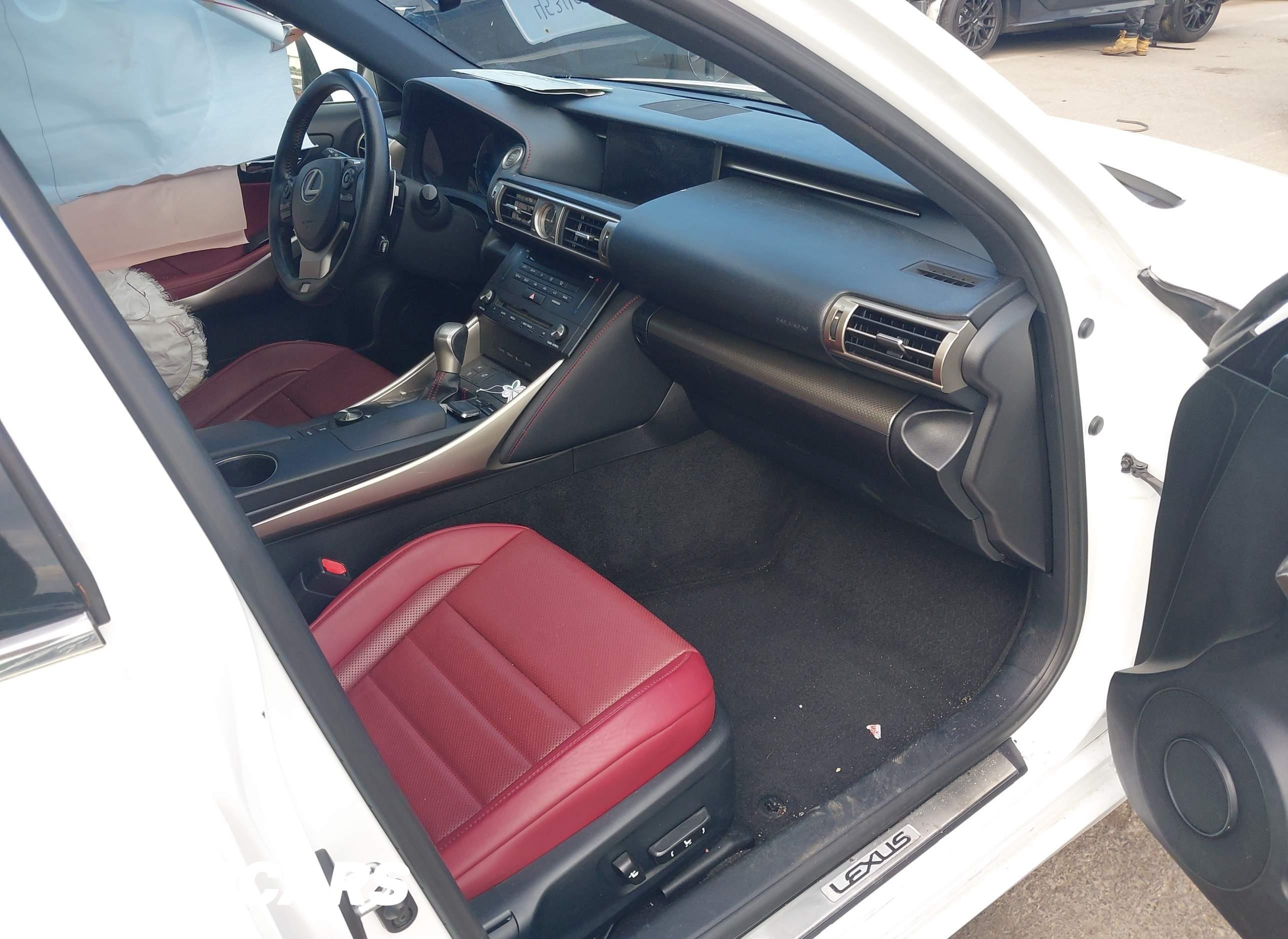 2015 Lexus IS, 250