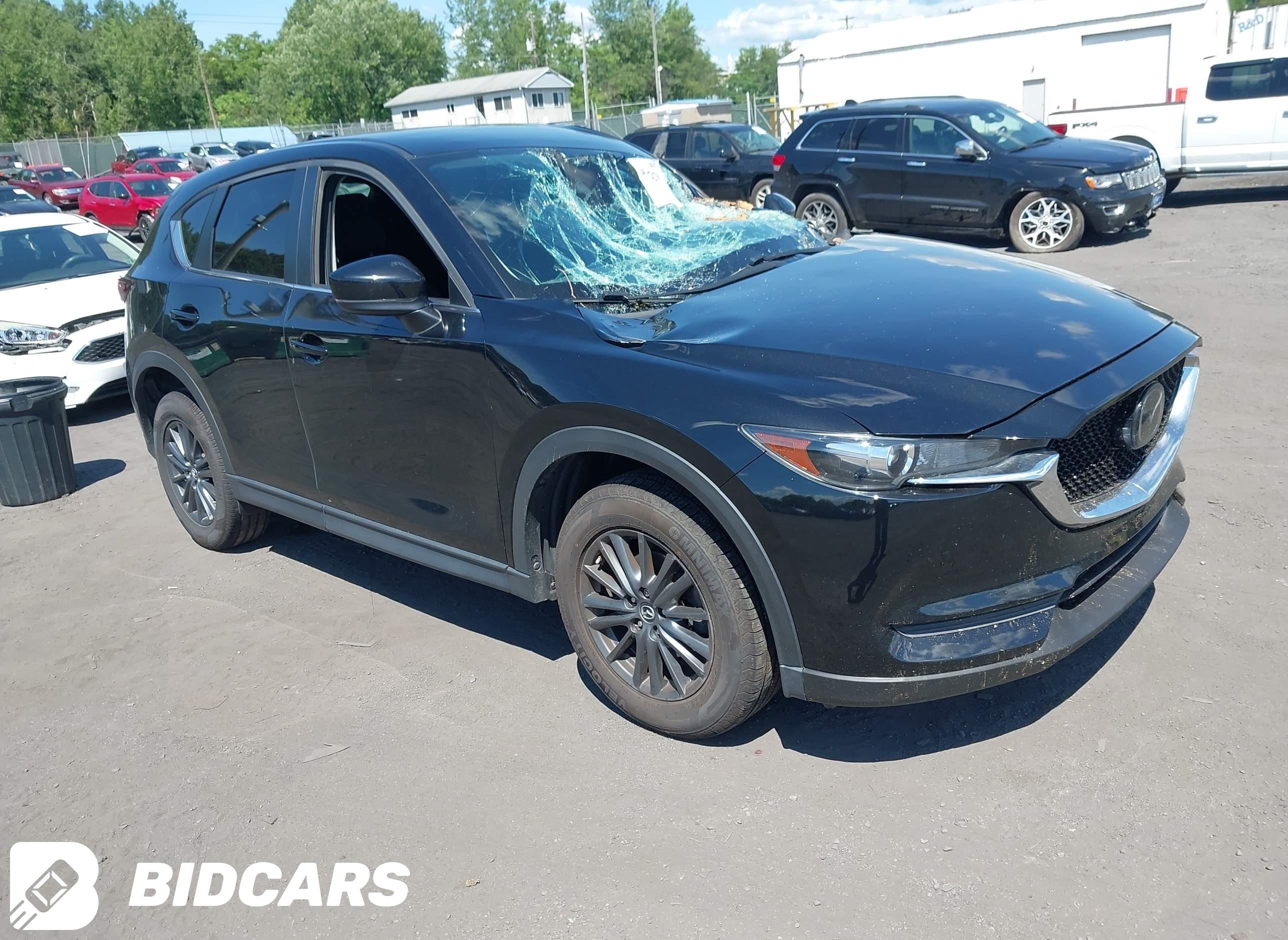 2020 Mazda CX-5, Sport