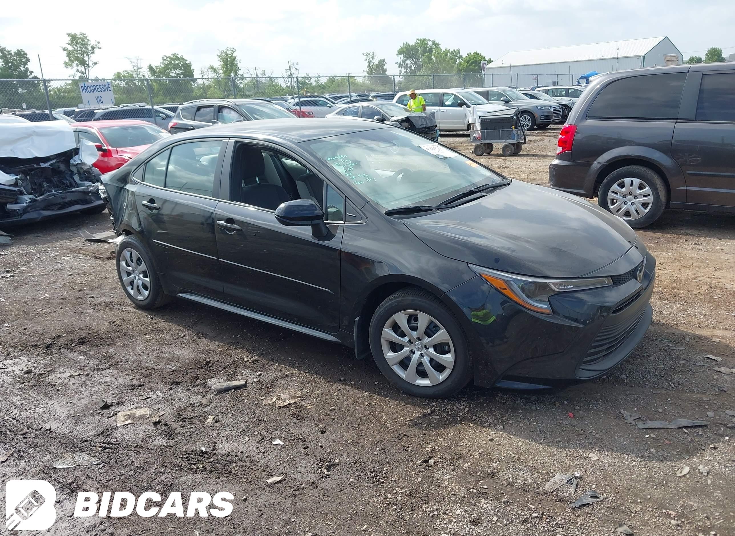 2026 Toyota Corolla, LE