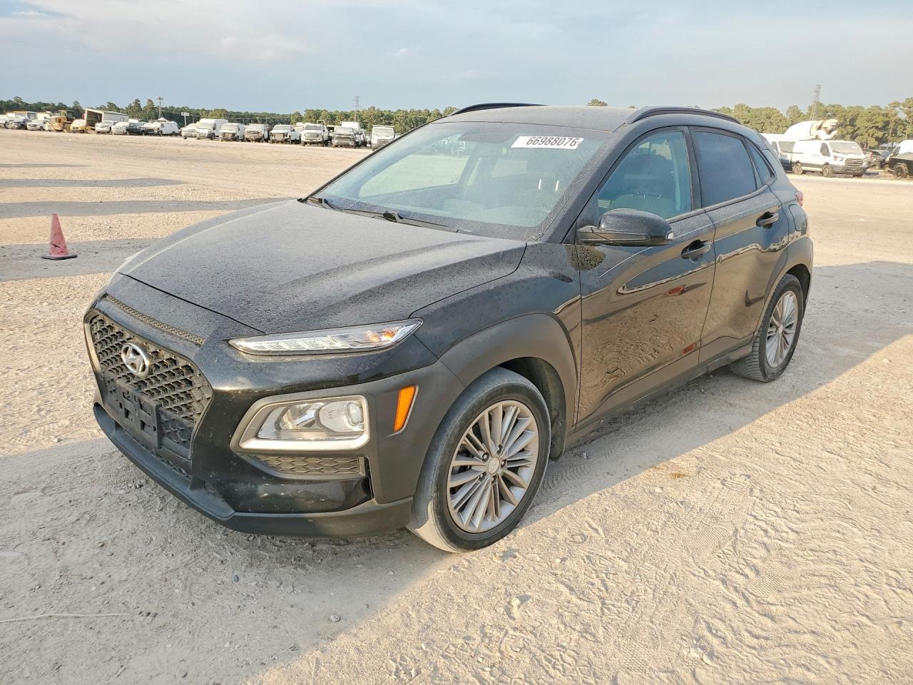 2018 Hyundai Kona, Sel