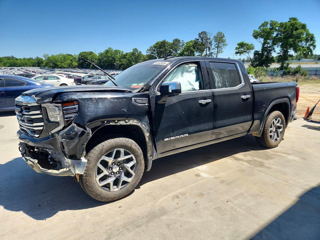 2023 GMC Sierra, K1500 Slt