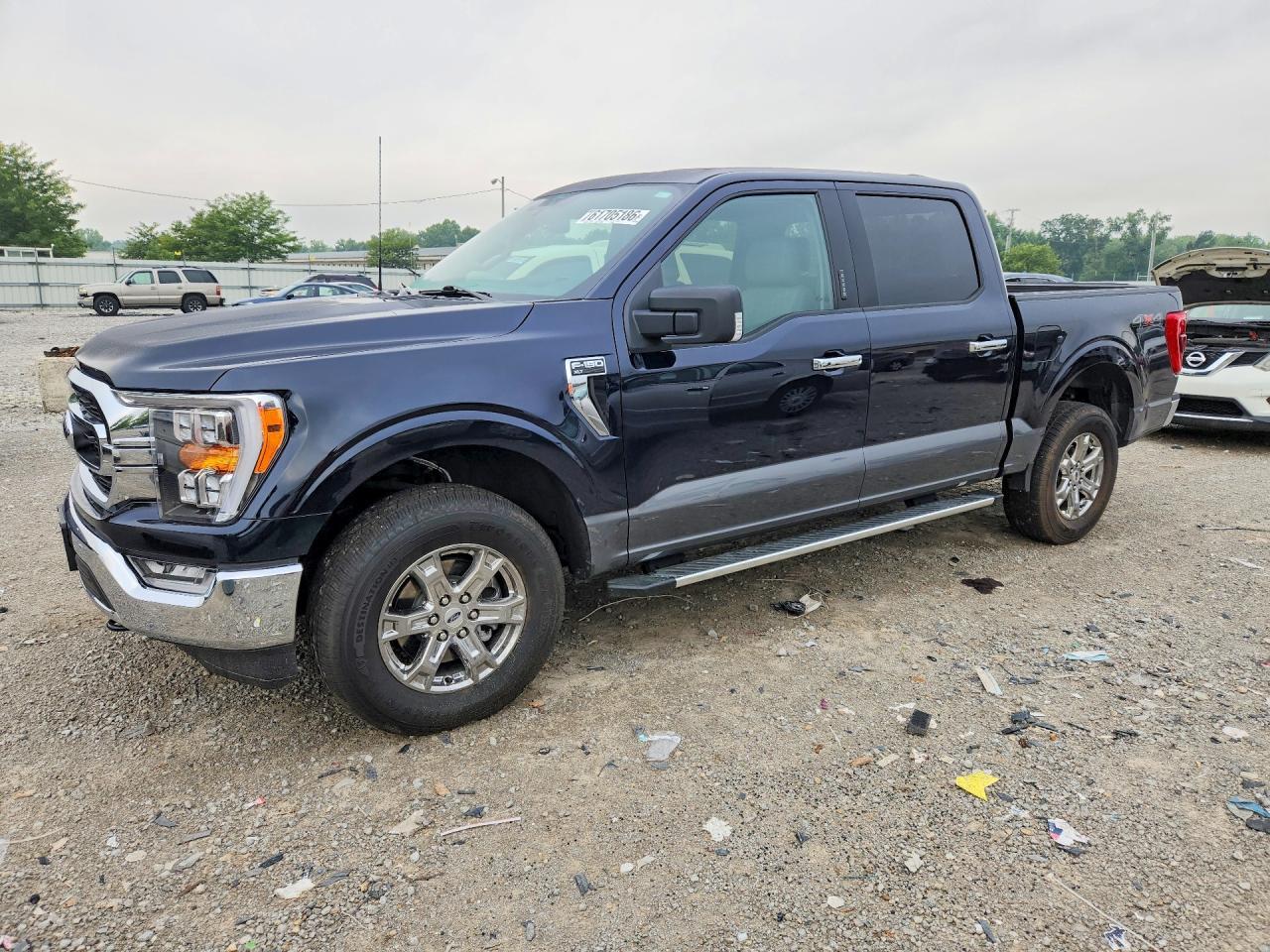 2022 Ford F-150, Supercrew