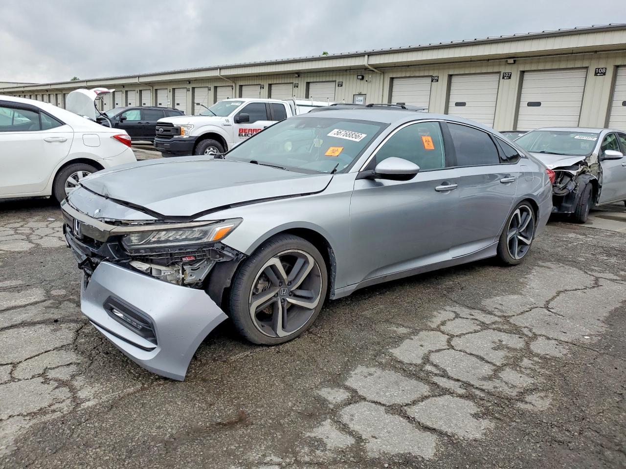 2019 Honda Accord, Sport