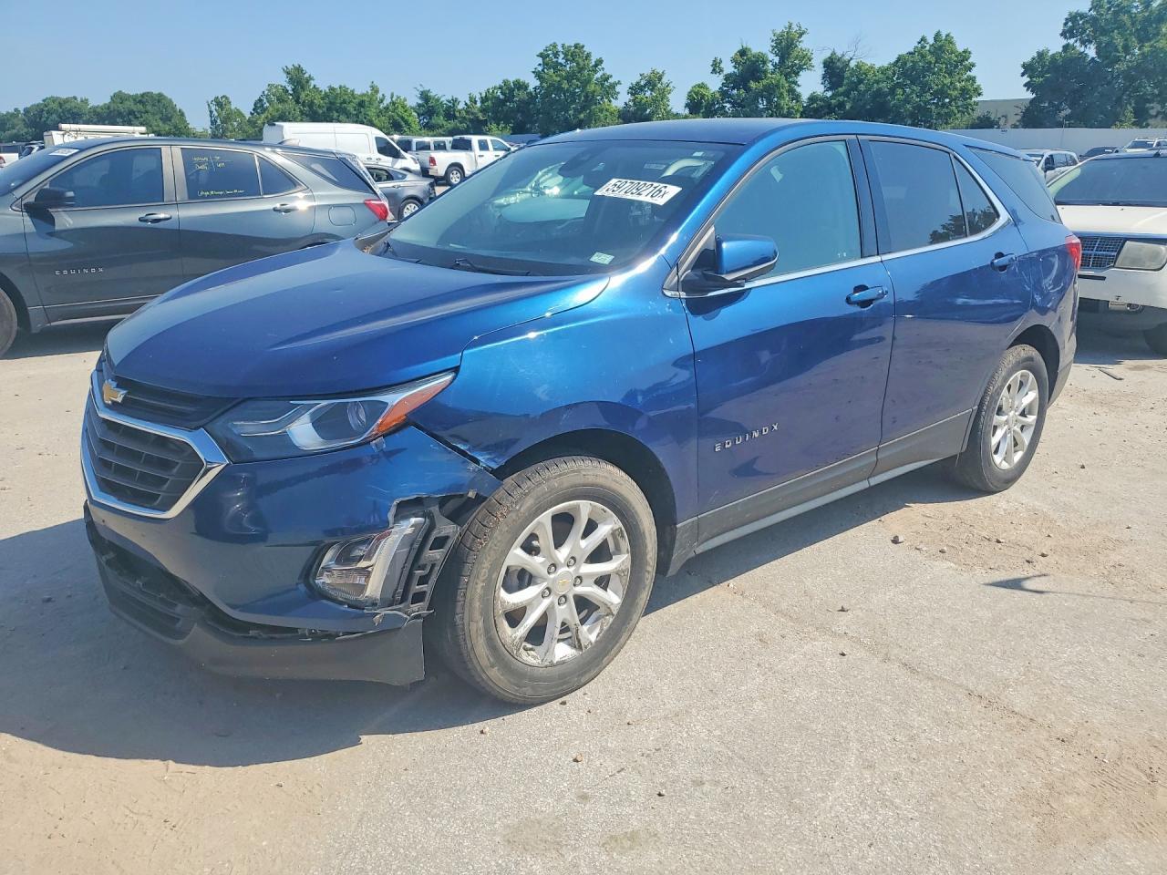 2019 Chevrolet Equinox, LT