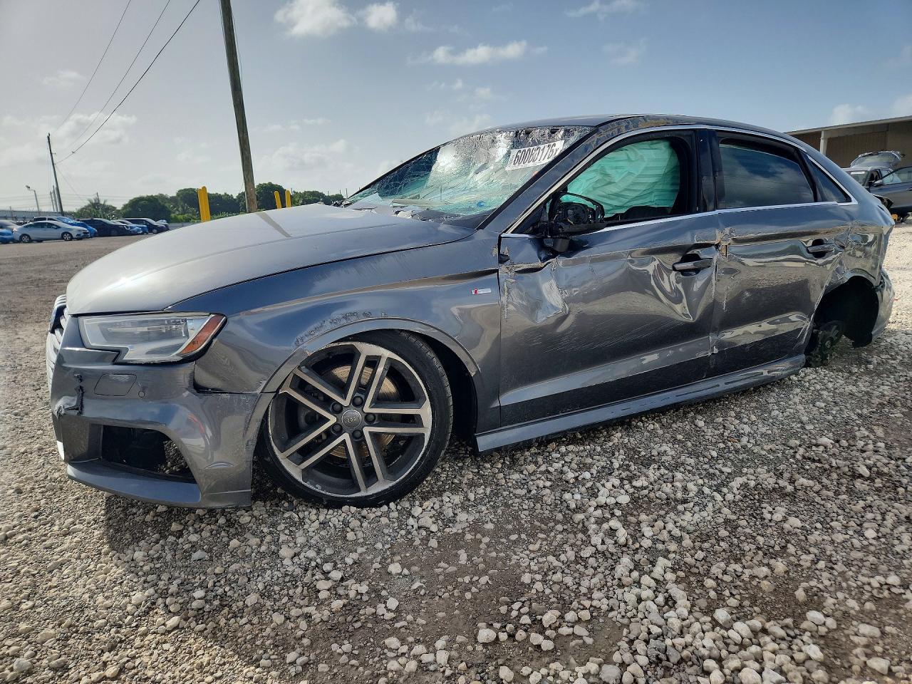 2018 Audi A3, Premium Plus