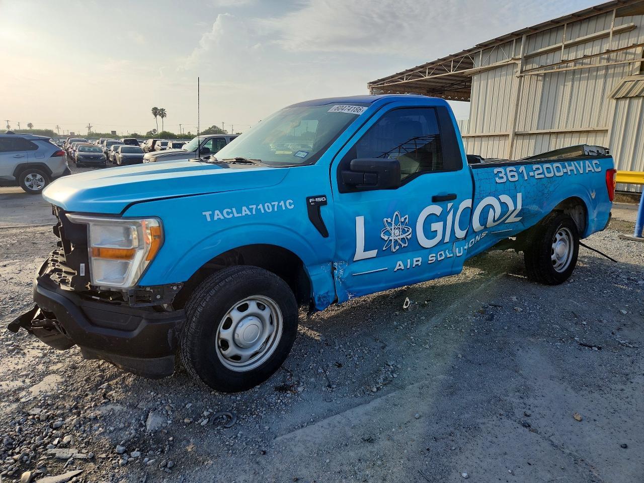 2022 Ford F-150