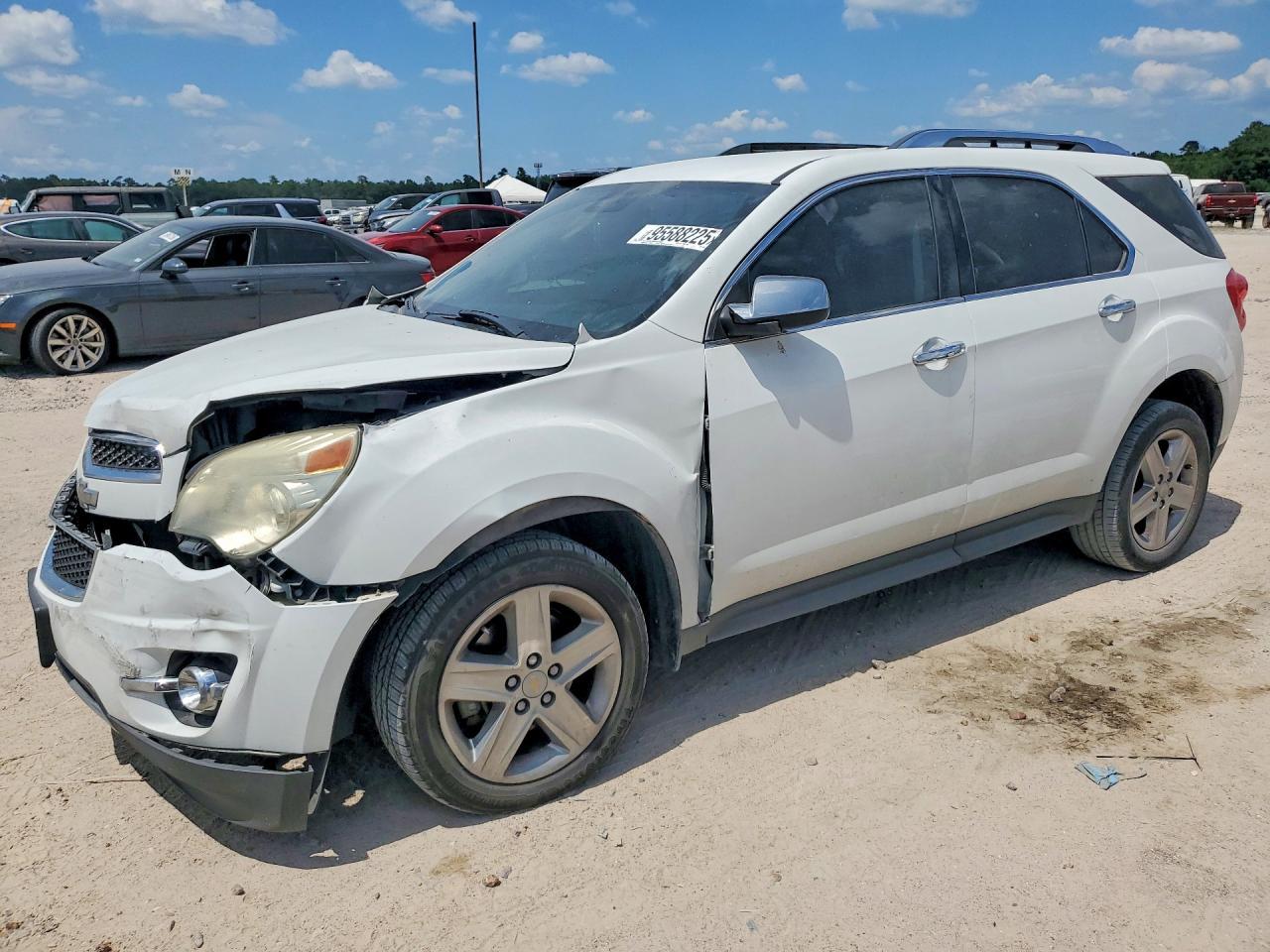 2015 Chevrolet Equinox, Ltz