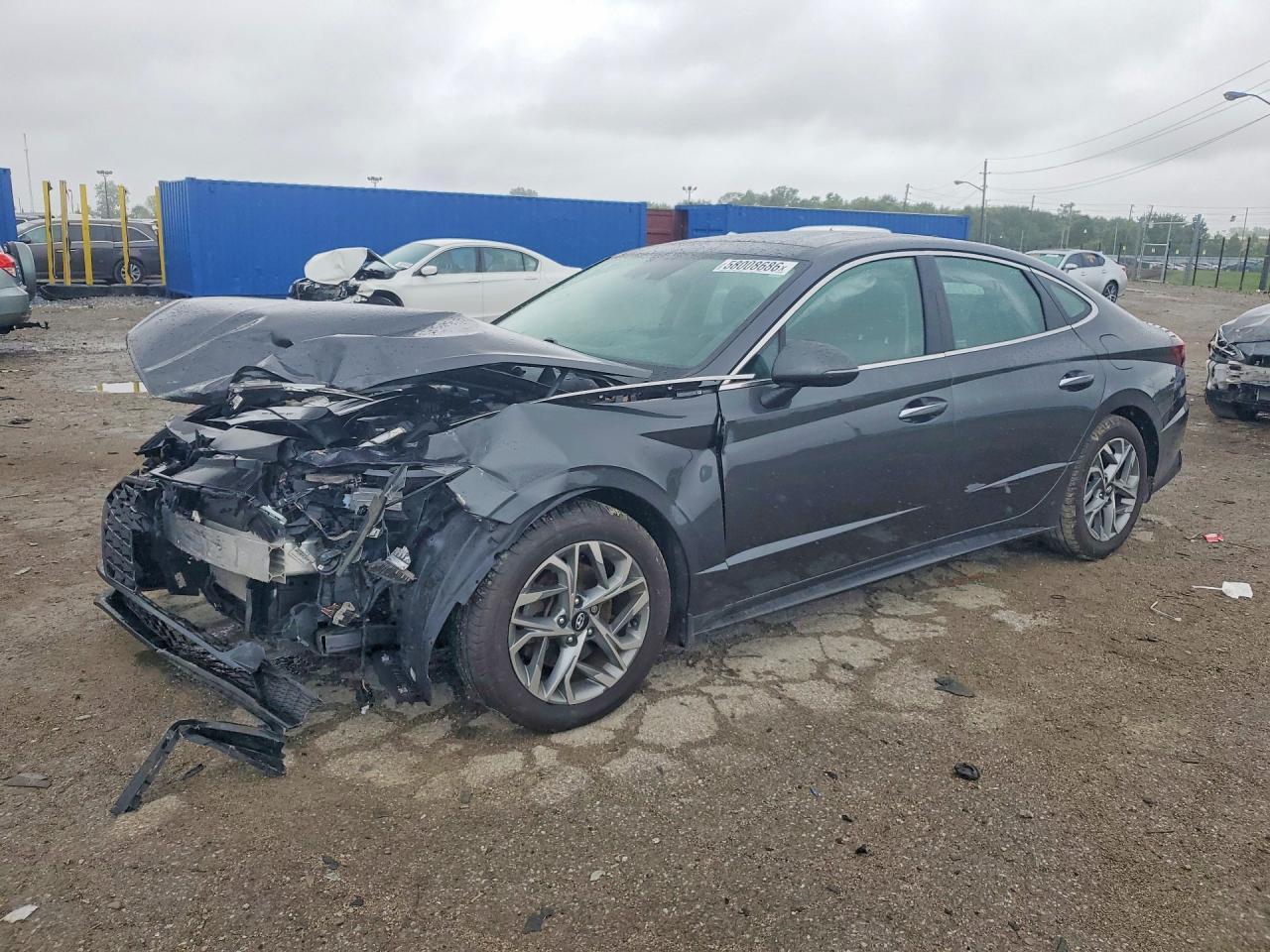2021 Hyundai Sonata, Sel