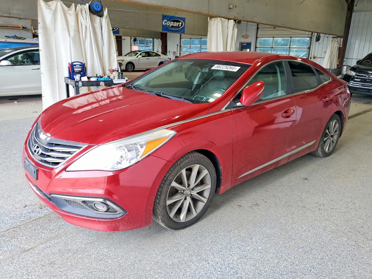 2016 Hyundai Azera, Base