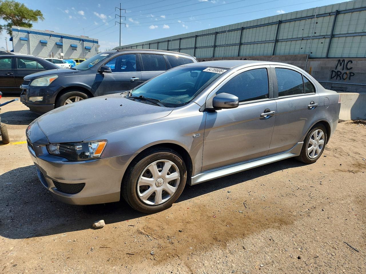 2015 Mitsubishi Lancer, ES