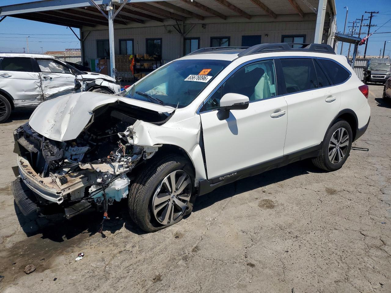 2018 Subaru Outback, 2.5I Lim...