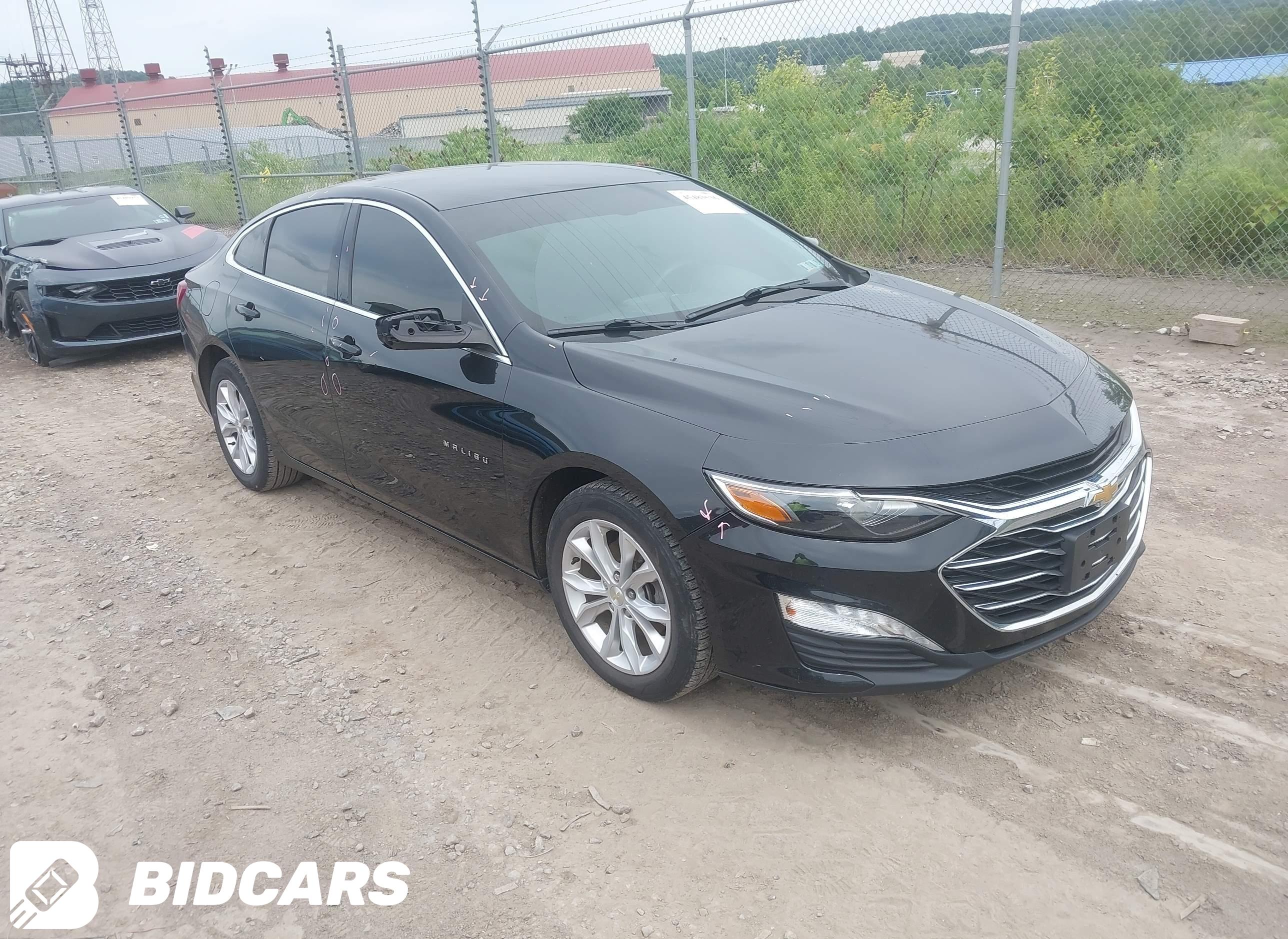 2020 Chevrolet Malibu, Fwd Lt