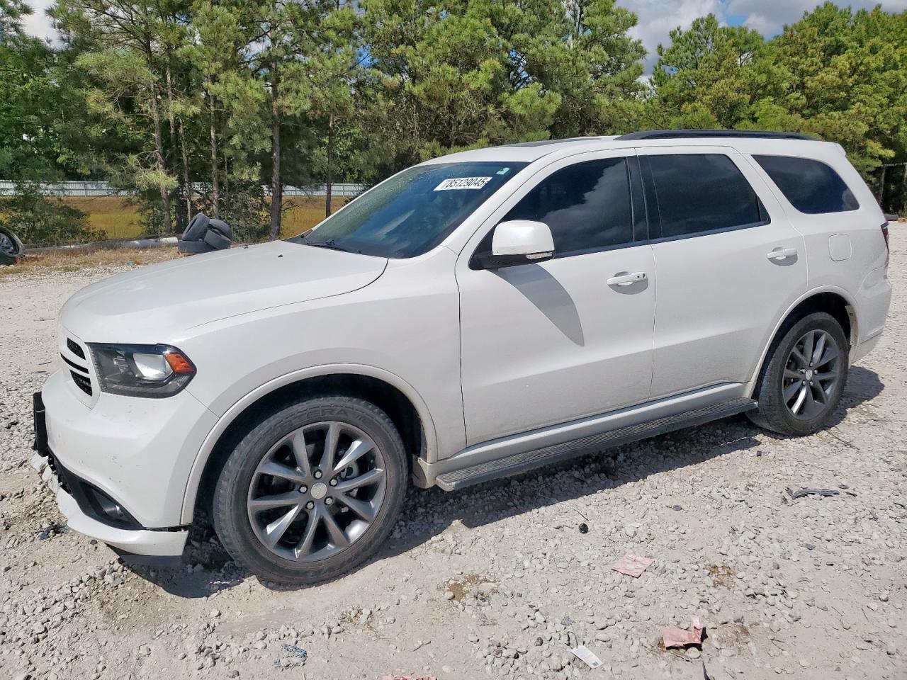 2018 Dodge Durango, GT