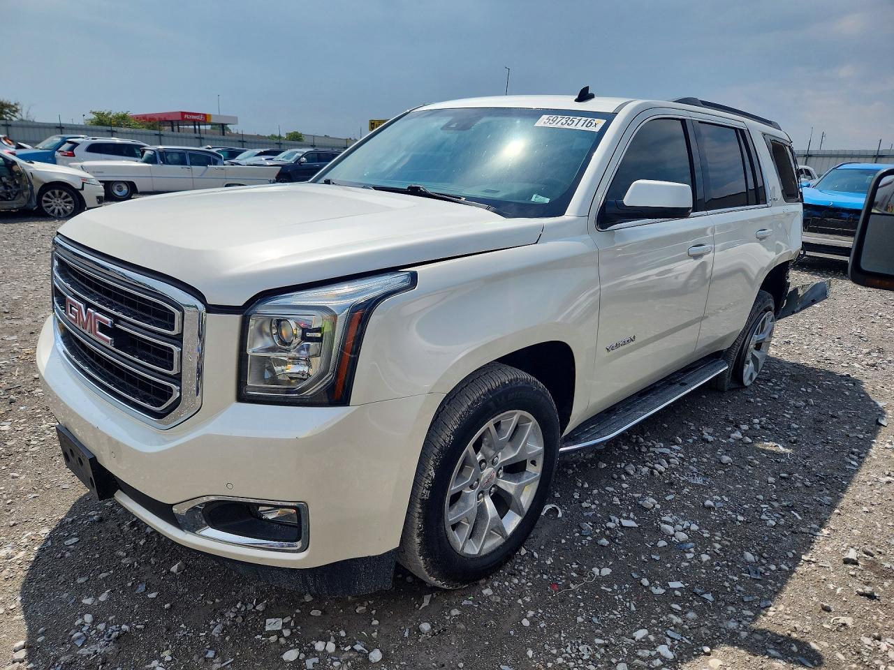 2015 GMC Yukon, Slt