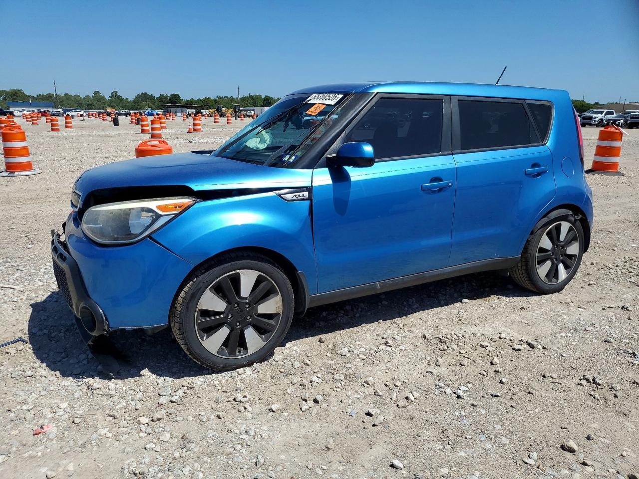 2016 KIA Soul, +