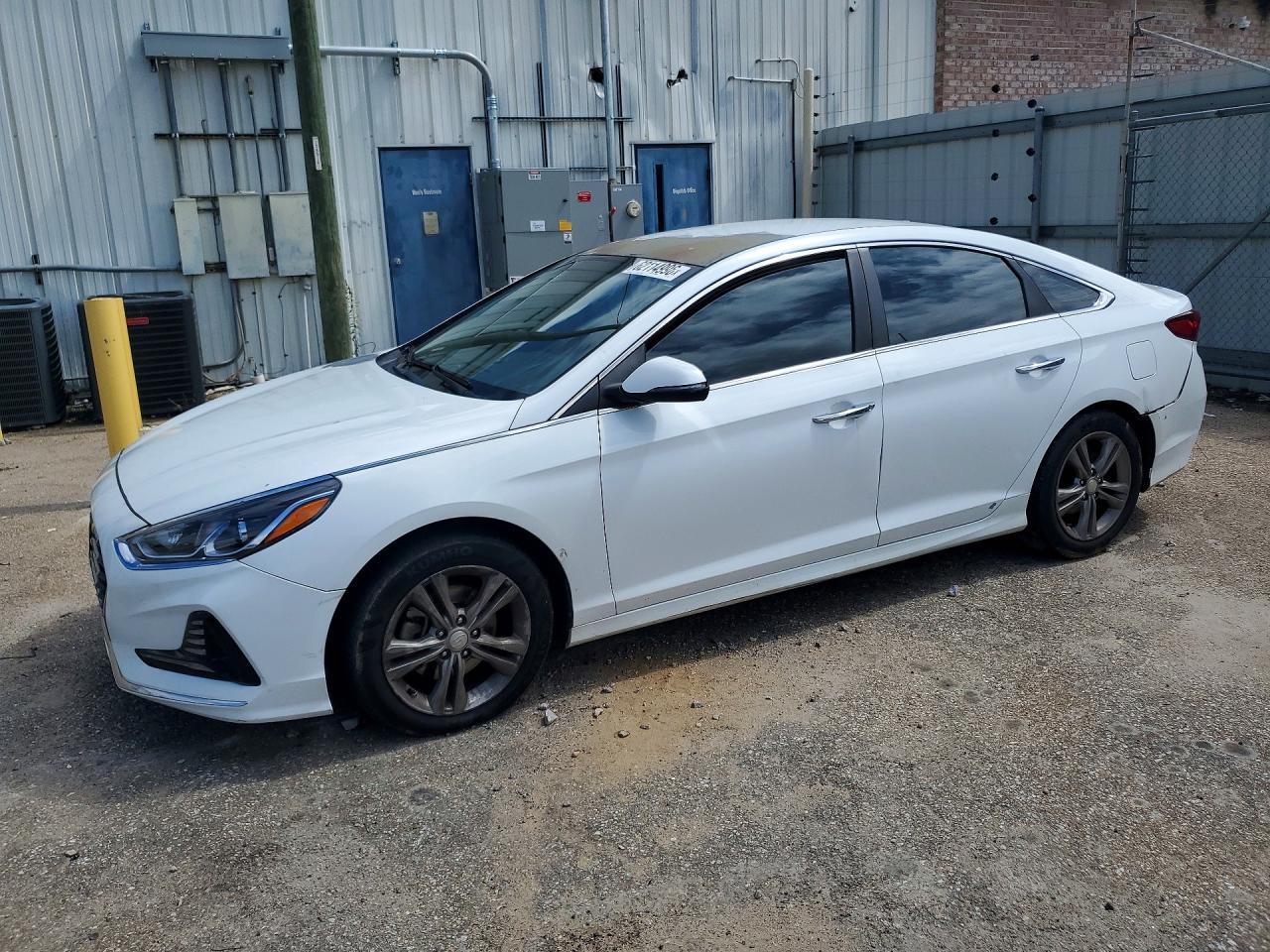2018 Hyundai Sonata, Sel