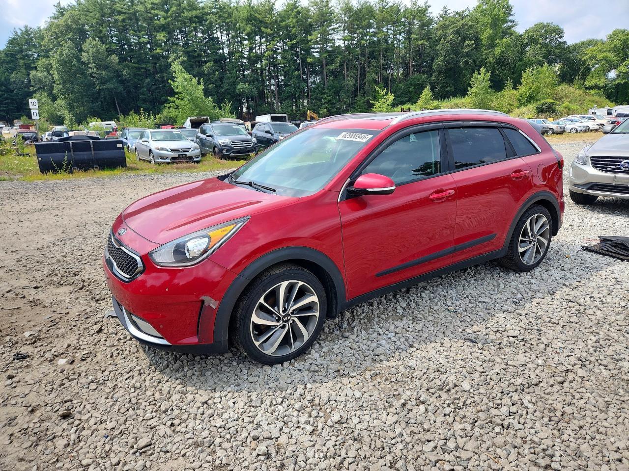 2017 KIA Niro, Ex Touring