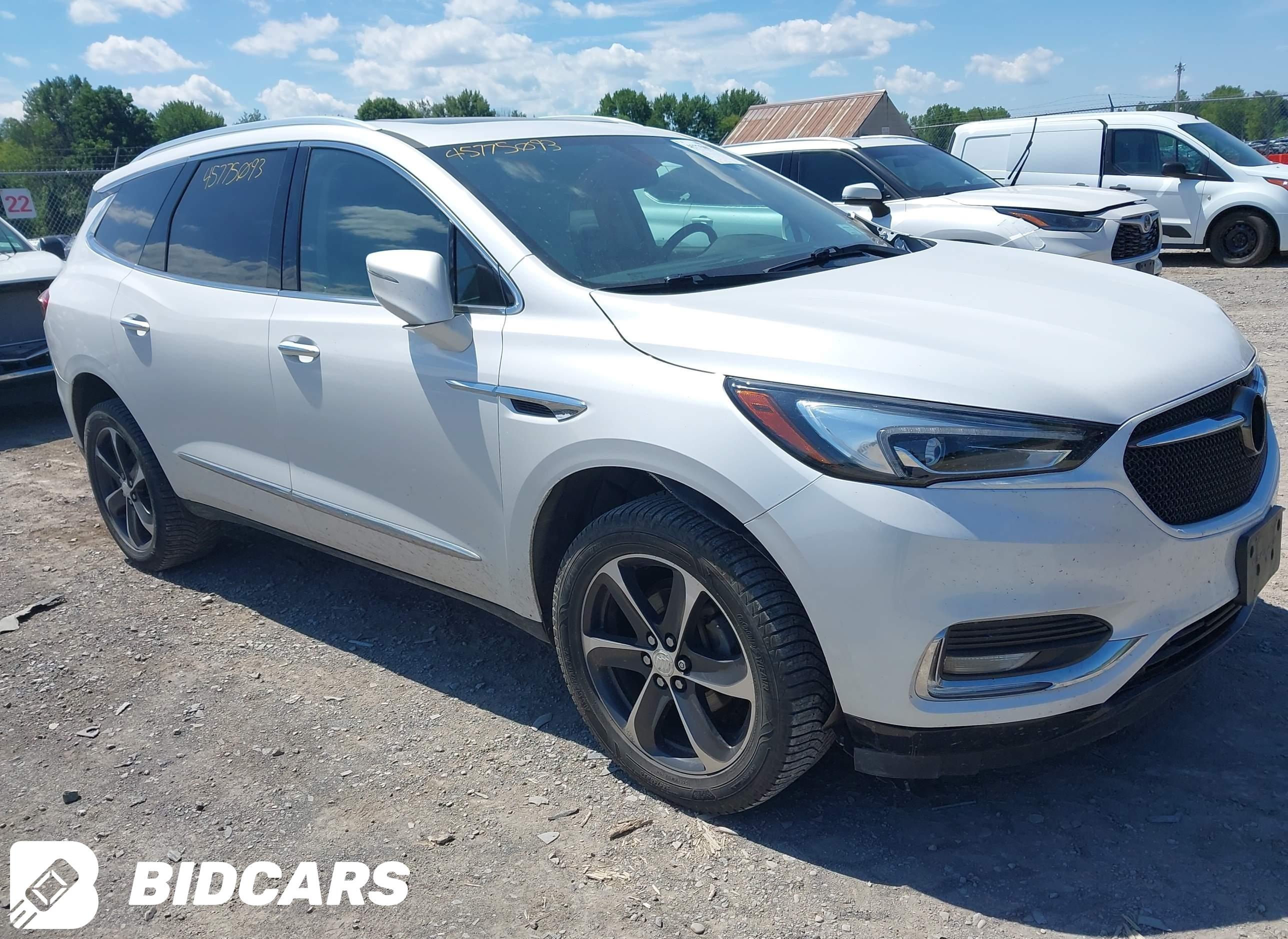 2020 Buick Enclave, Awd Essence