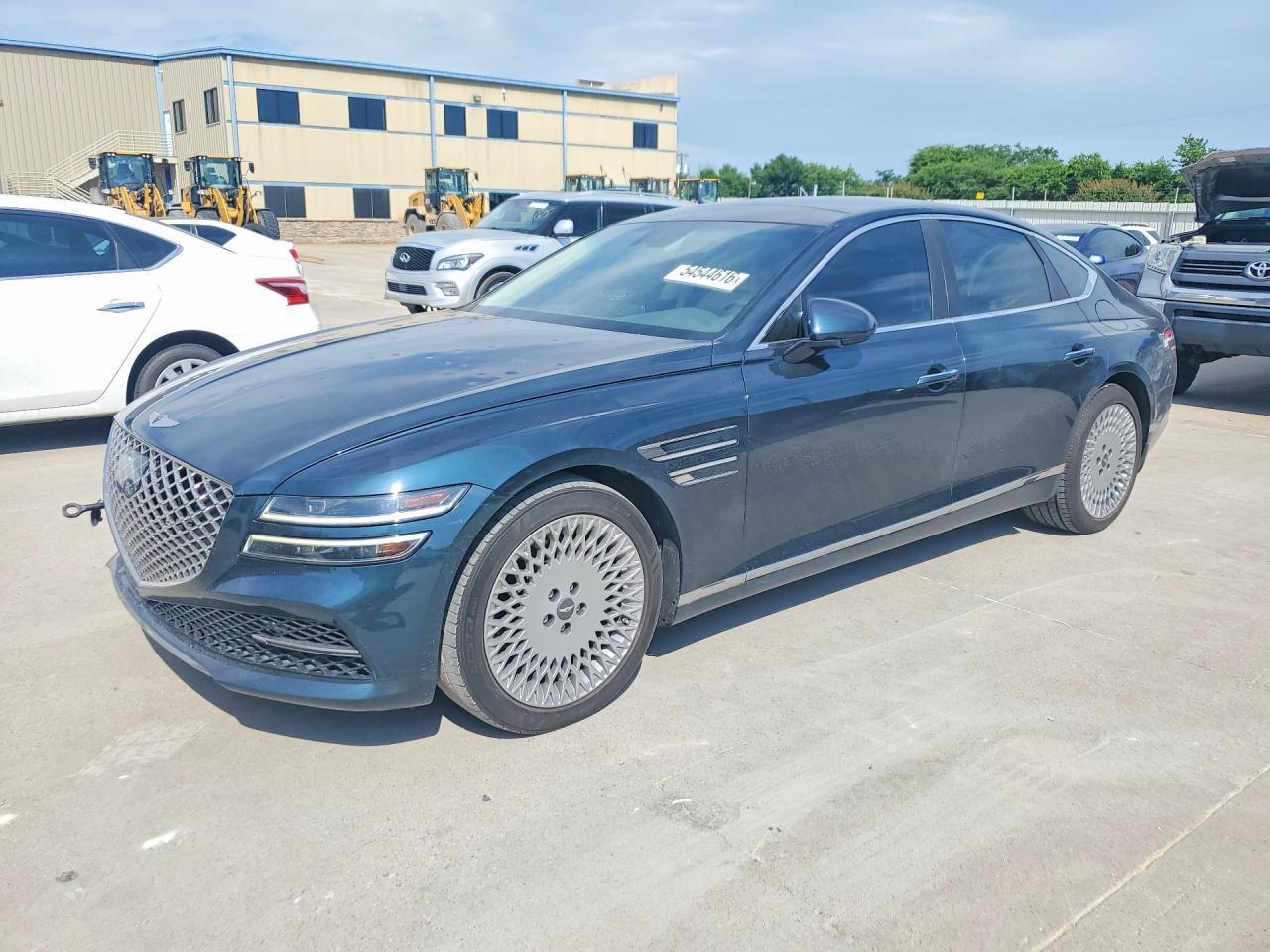 2022 Genesis G80, 2.5T