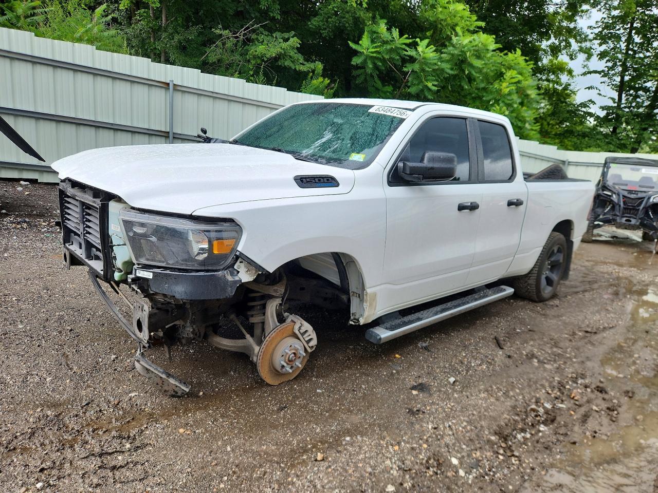 2024 RAM 1500, Tradesman