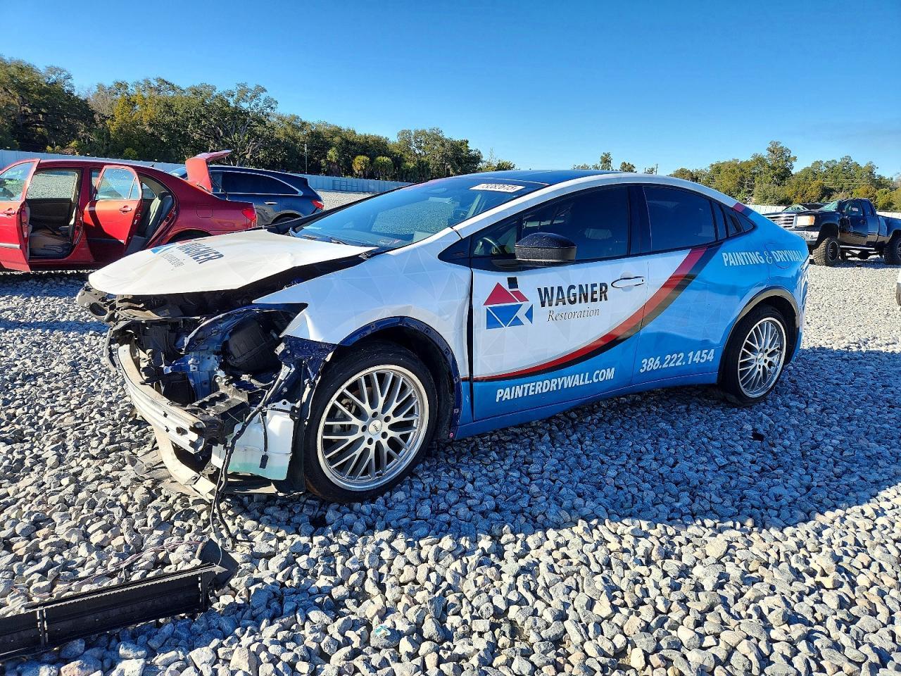 2024 Toyota Prius, Xle