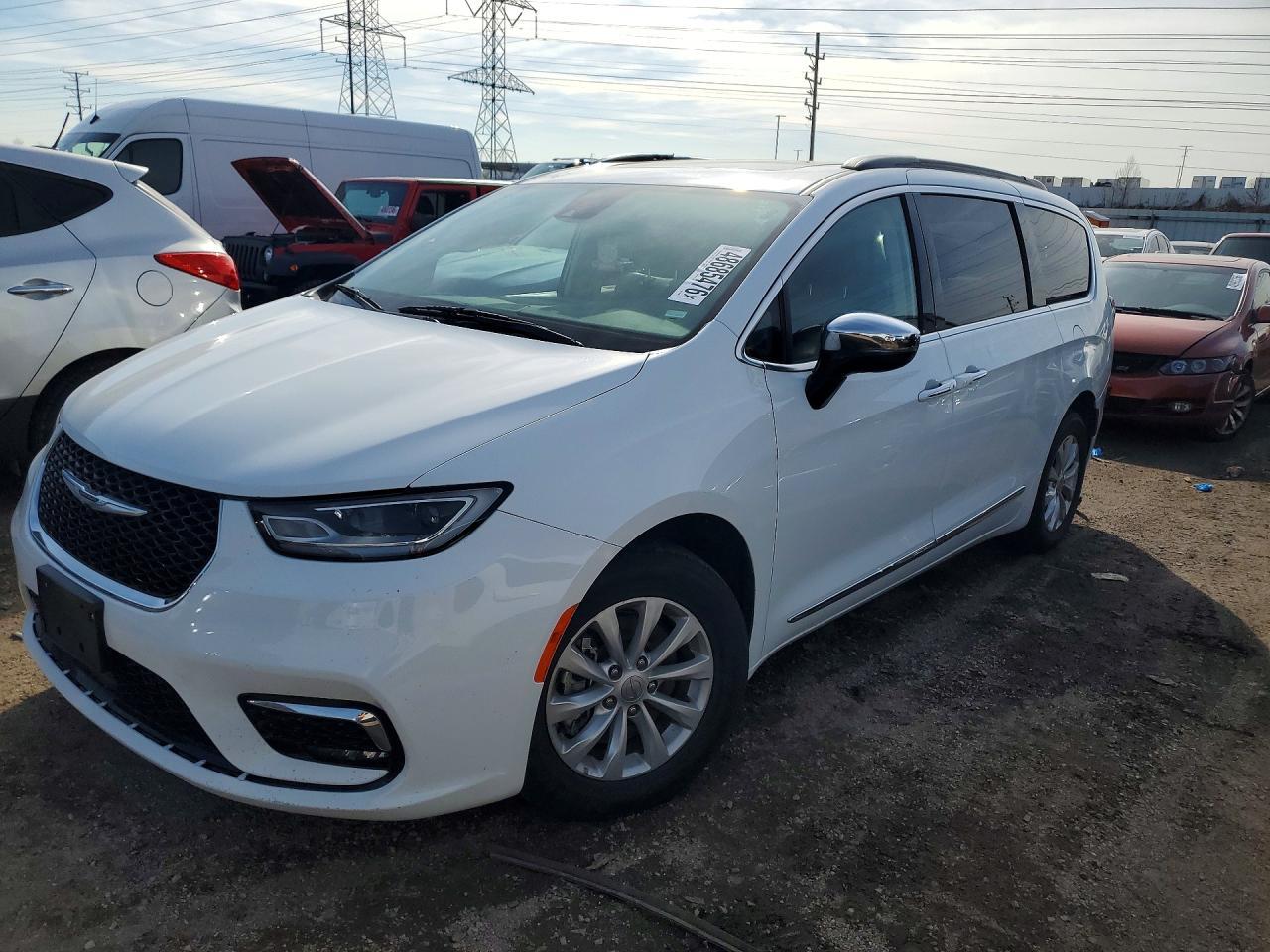2023 Chrysler Pacifica, Limited