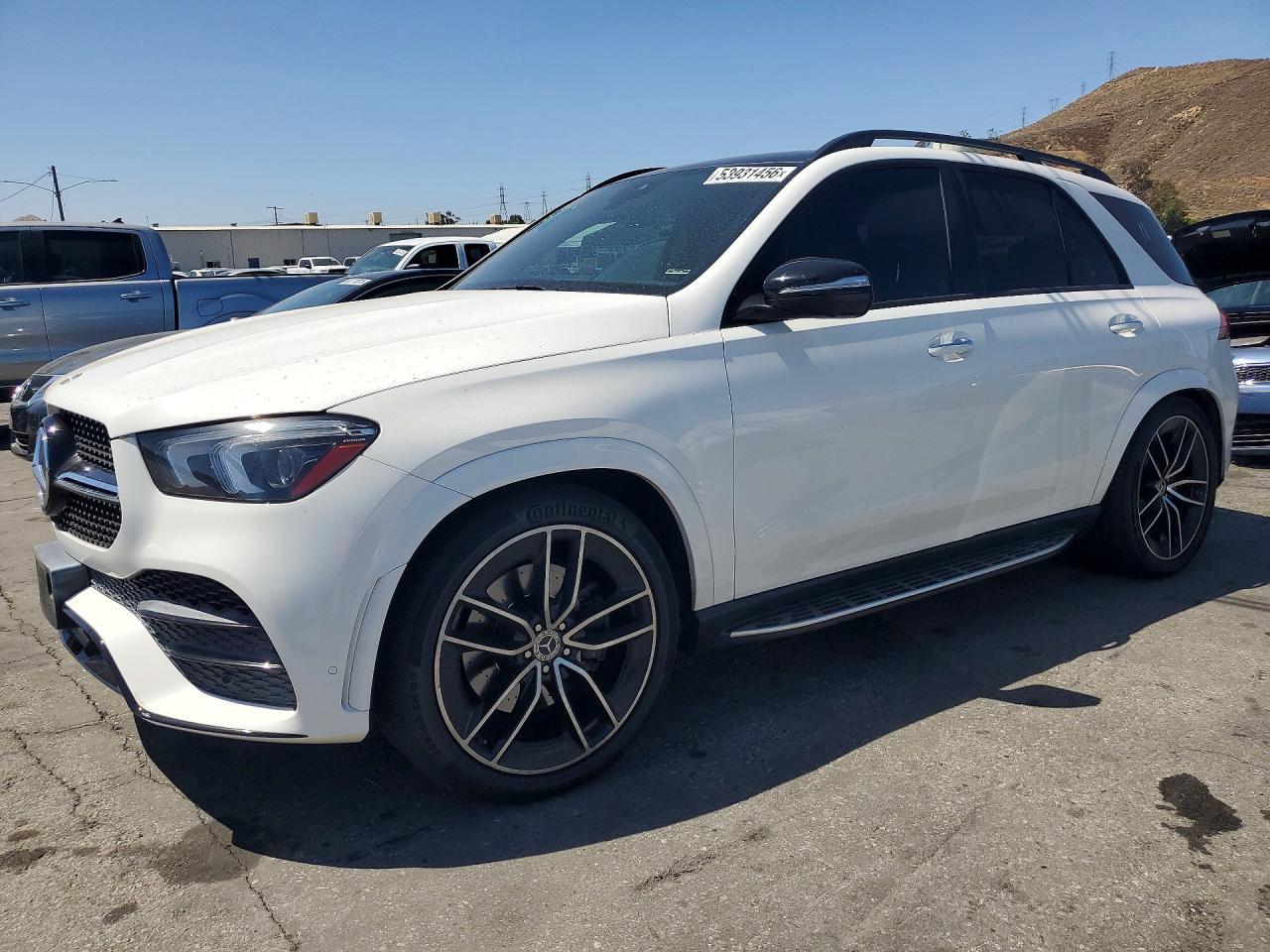 2020 Mercedes-Benz GLE-Class,...