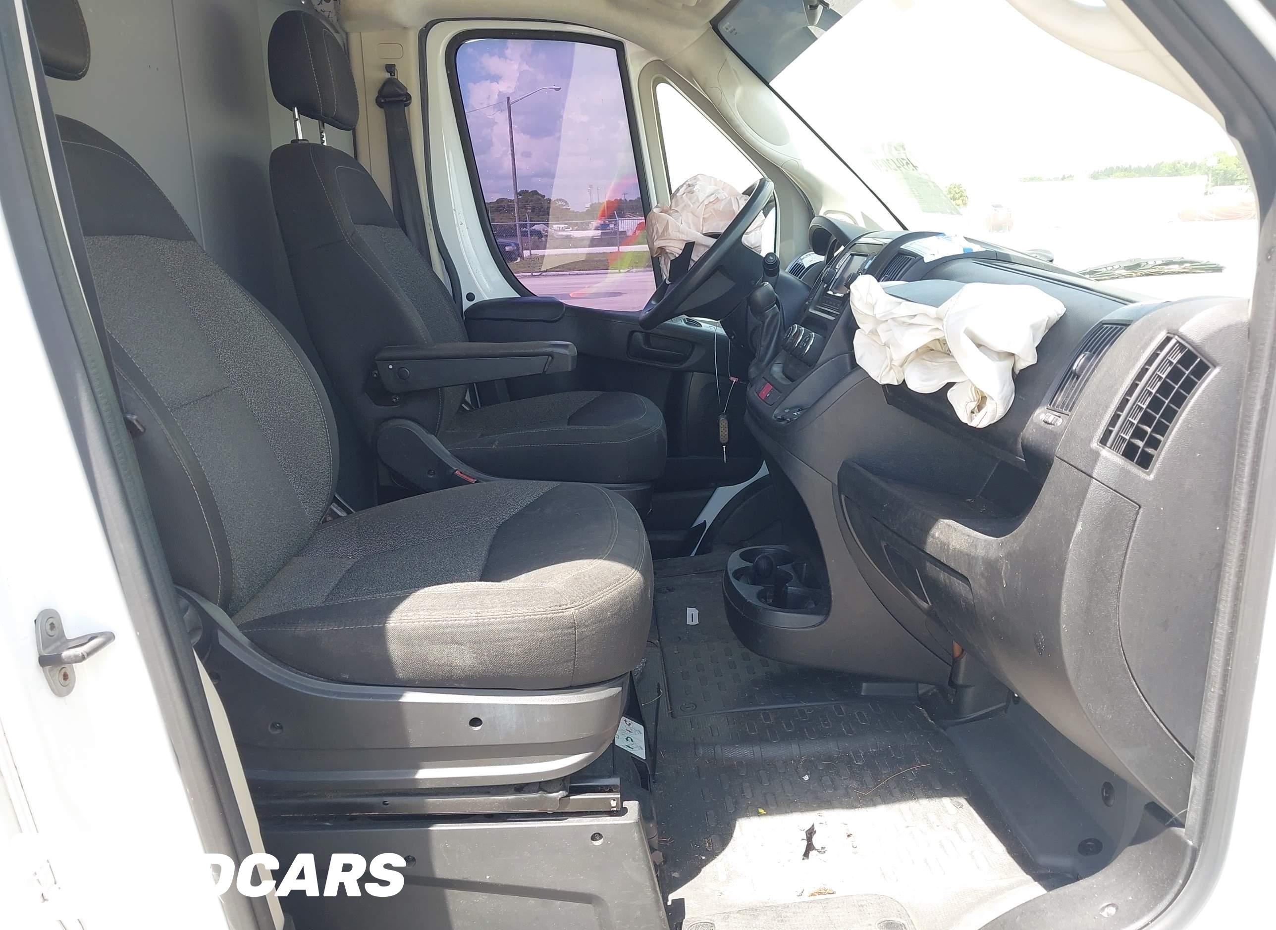 2019 RAM Promaster, 1500 Low...