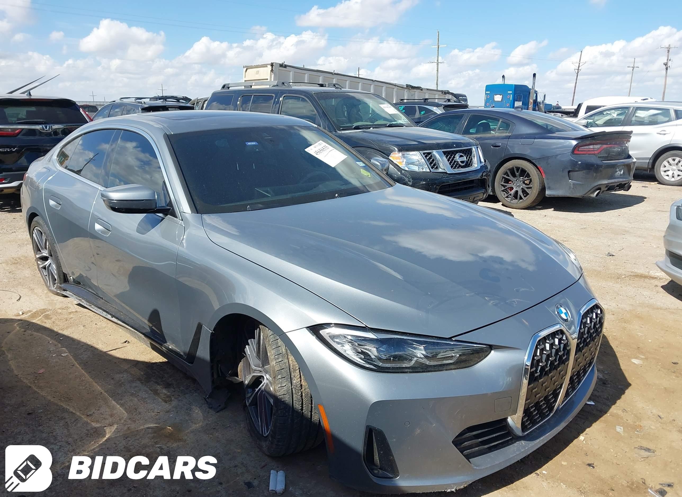 2024 BMW 430i Gran Coupe