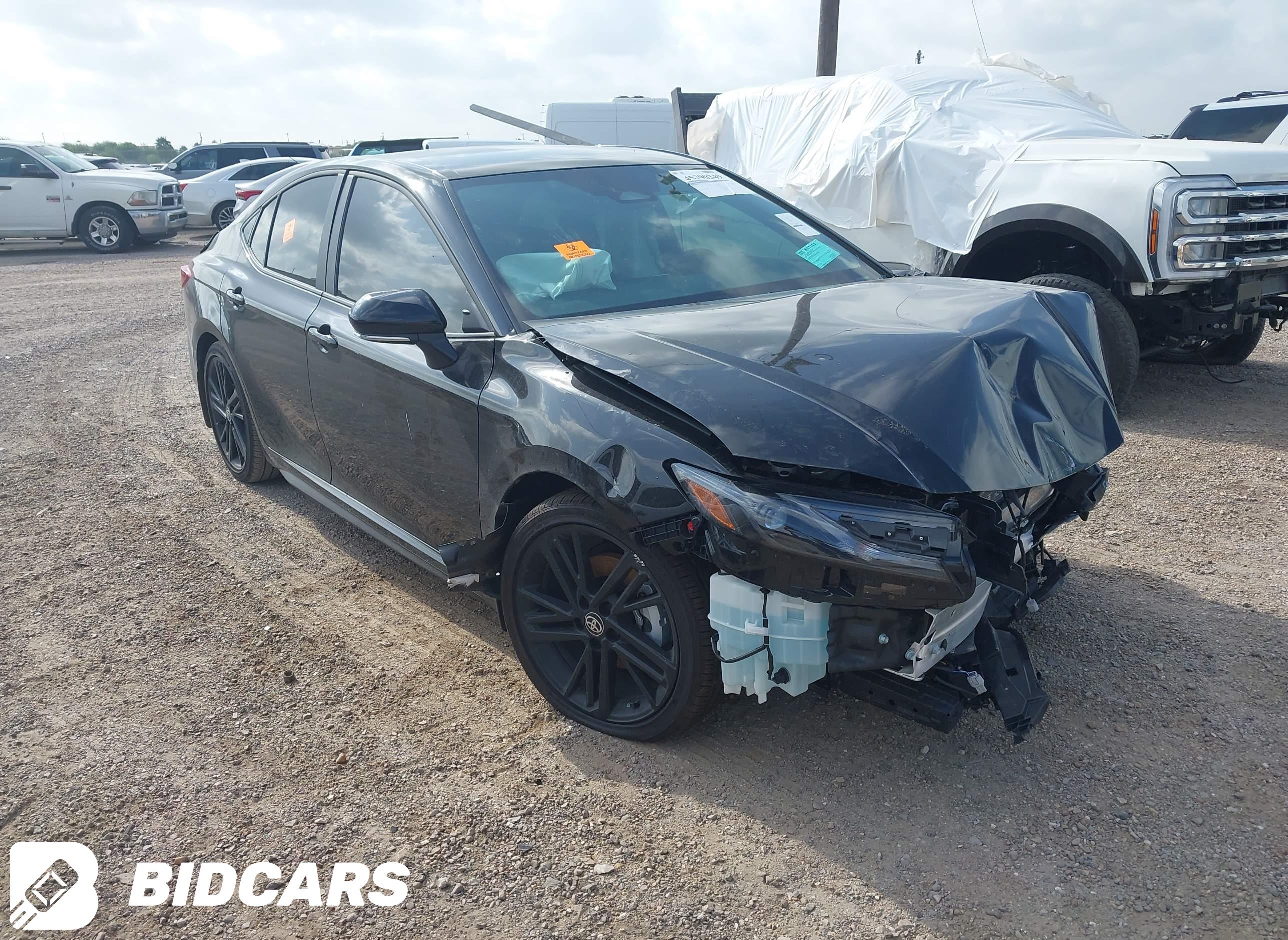 2026 Toyota Camry, Nightshade