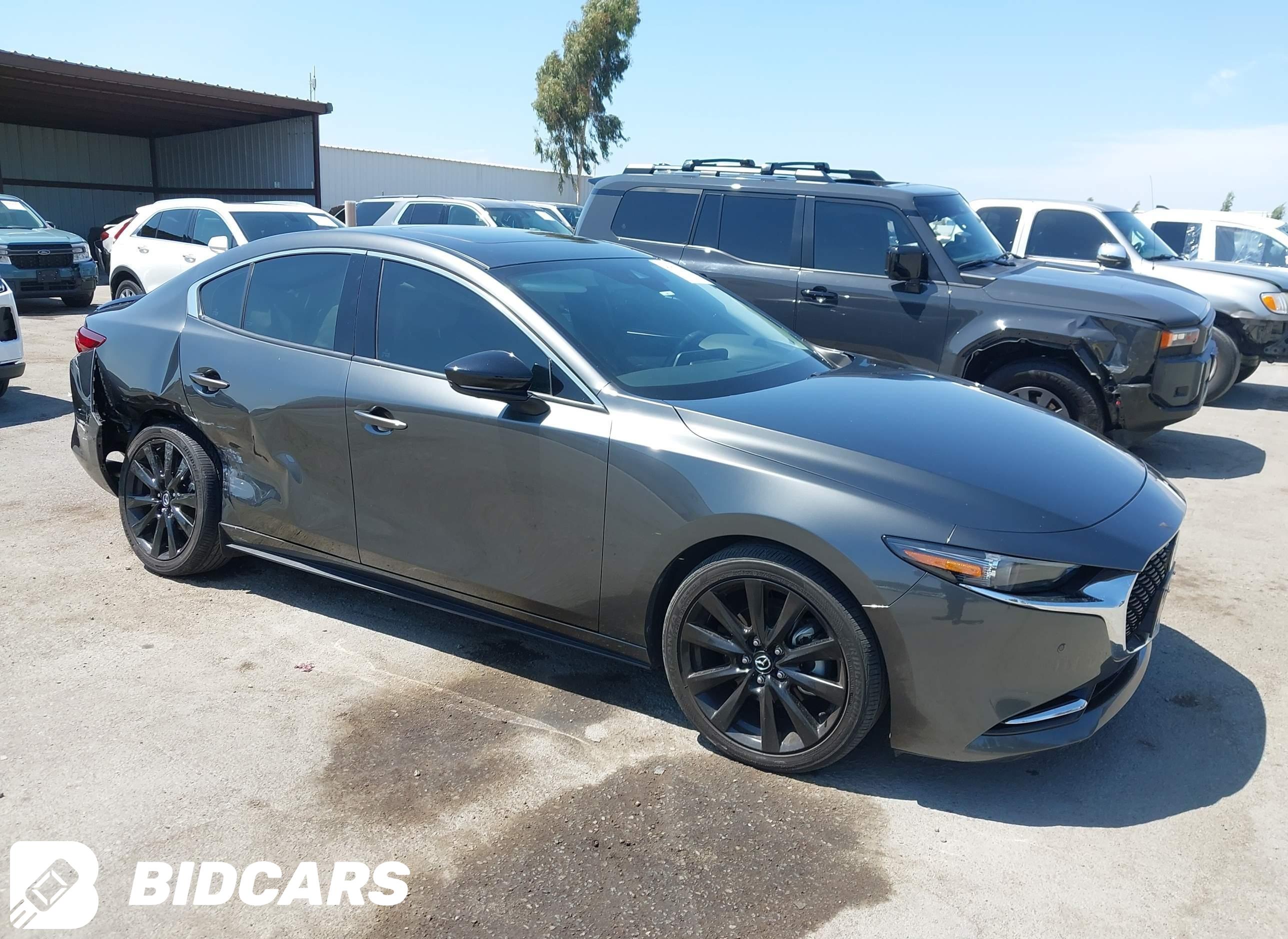 2023 Mazda 3, 2.5 Turbo Premi...
