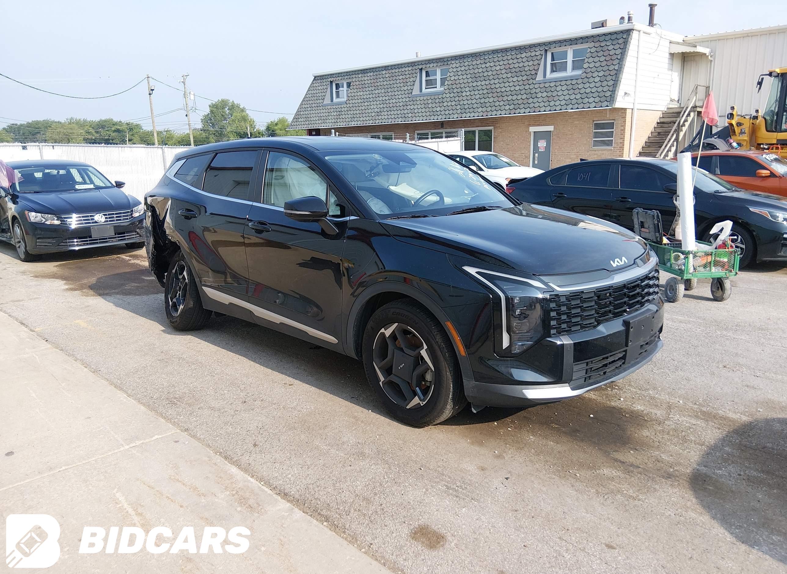 2026 KIA Sportage, EX