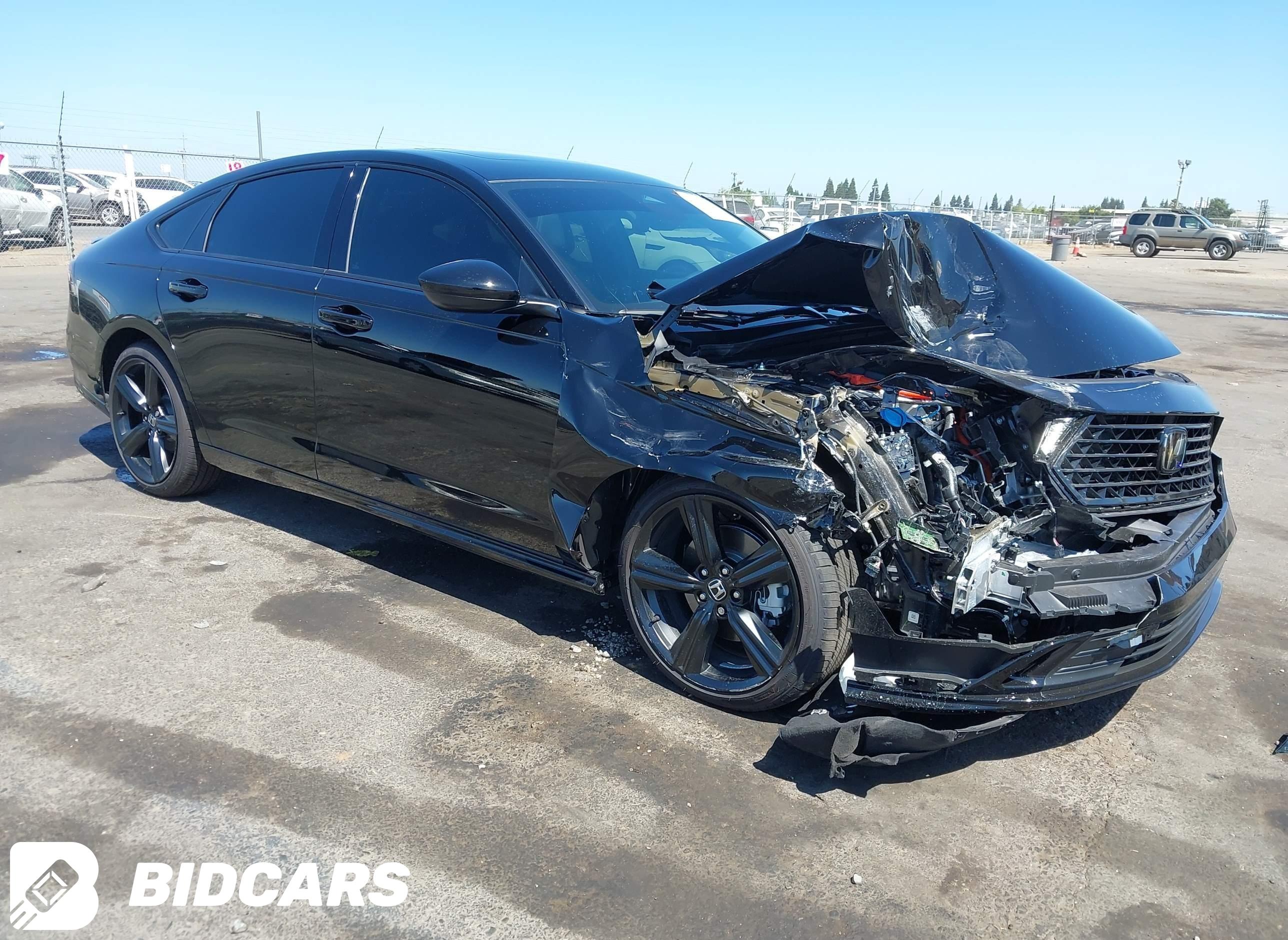 2026 Honda Accord, Hybrid Spo...