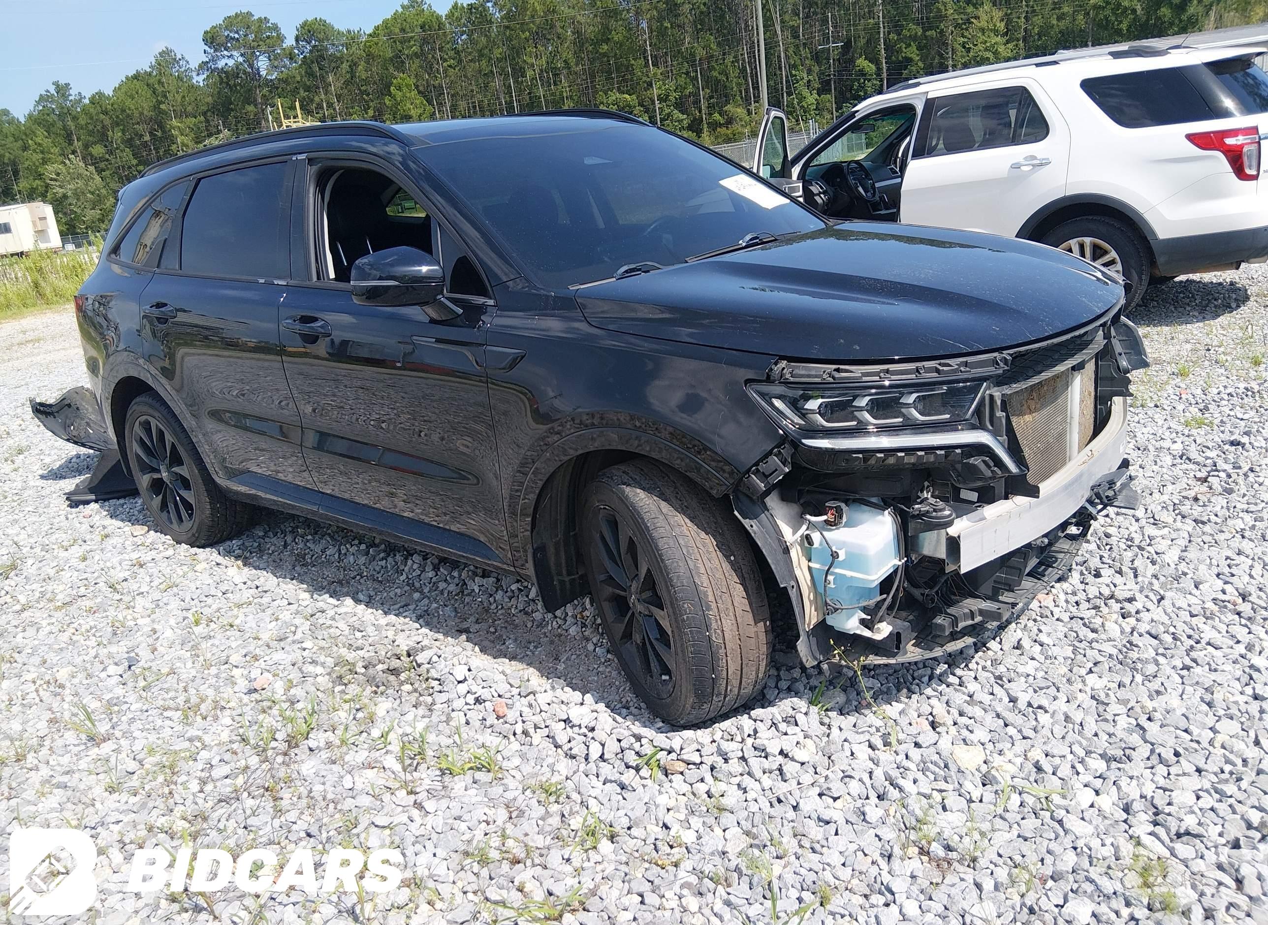 2022 KIA Sorento, SX