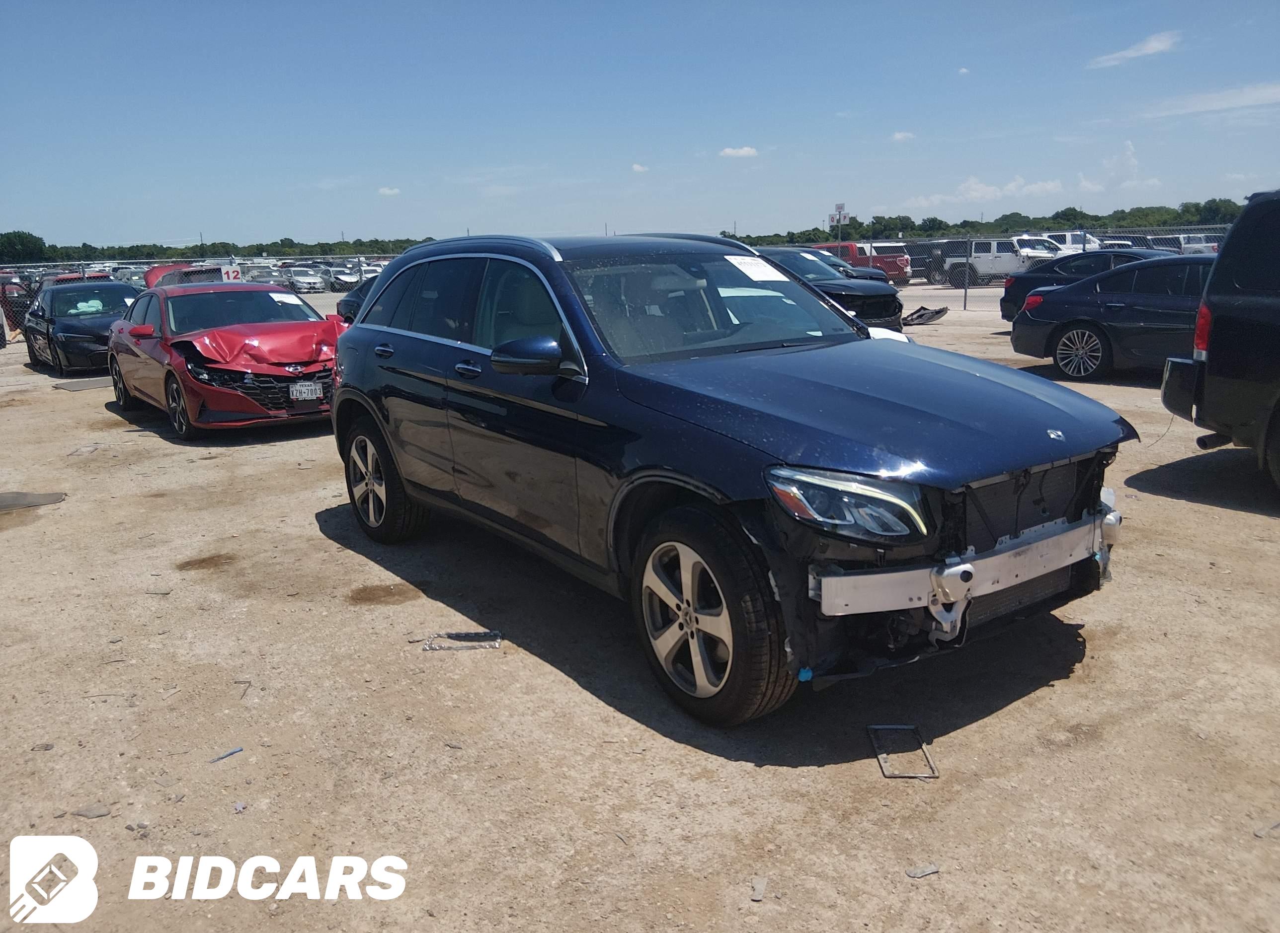 2019 Mercedes-Benz GLC 300