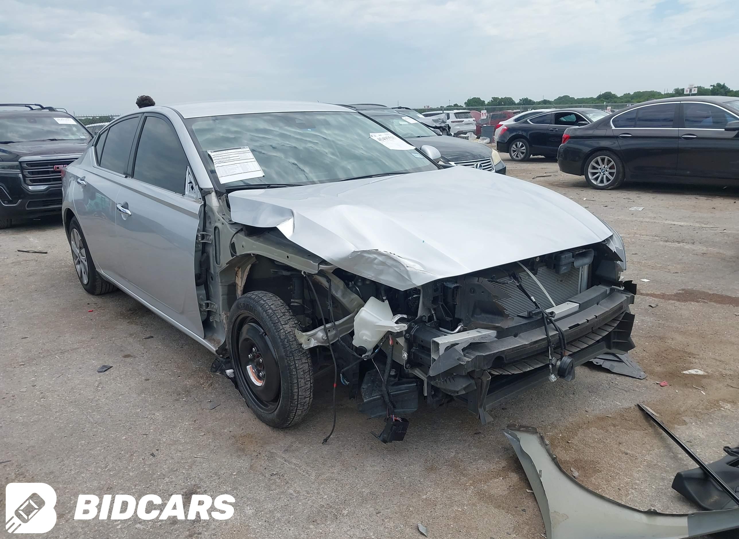 2023 Nissan Altima, S Fwd