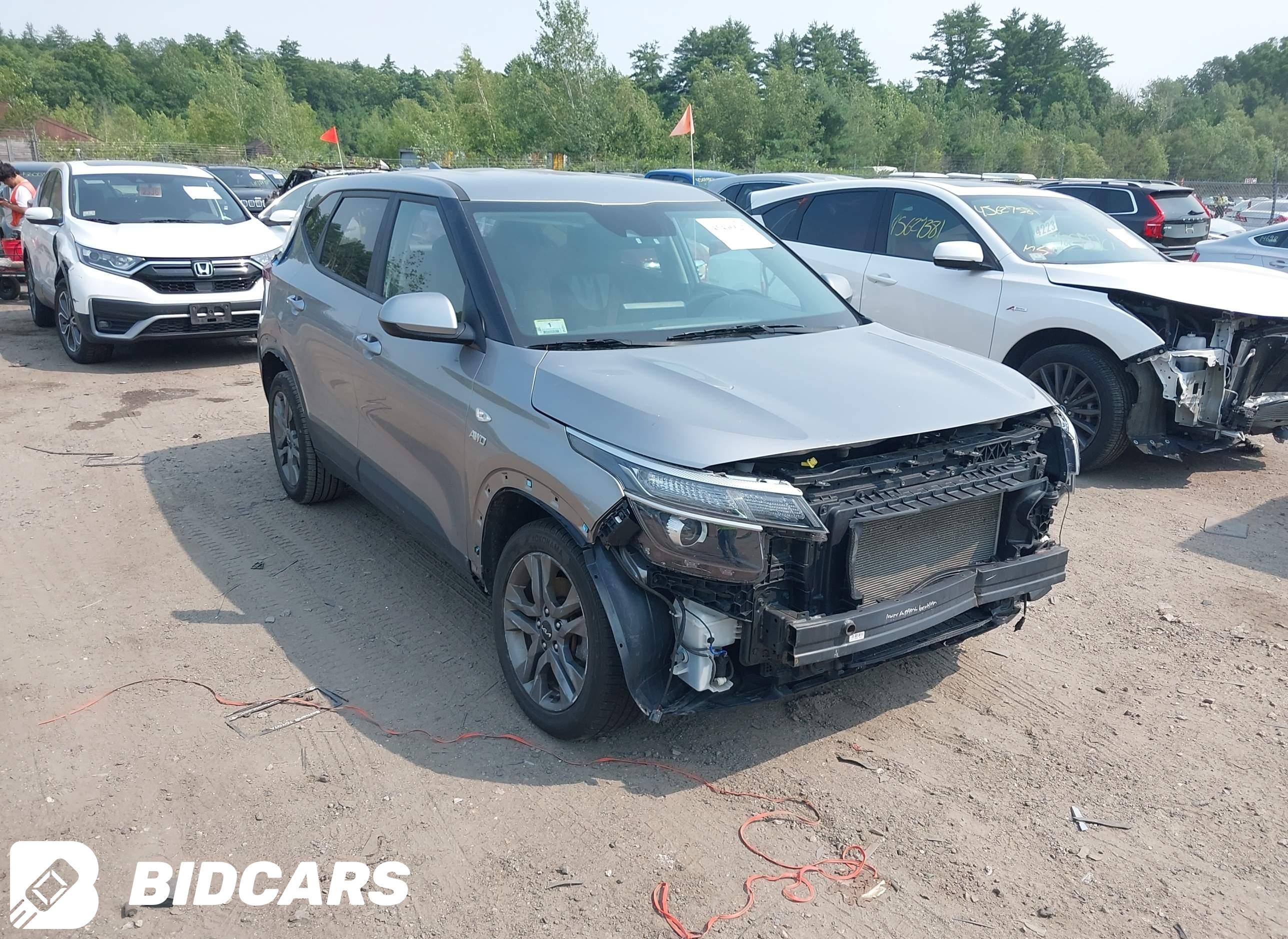 2022 KIA Seltos, LX