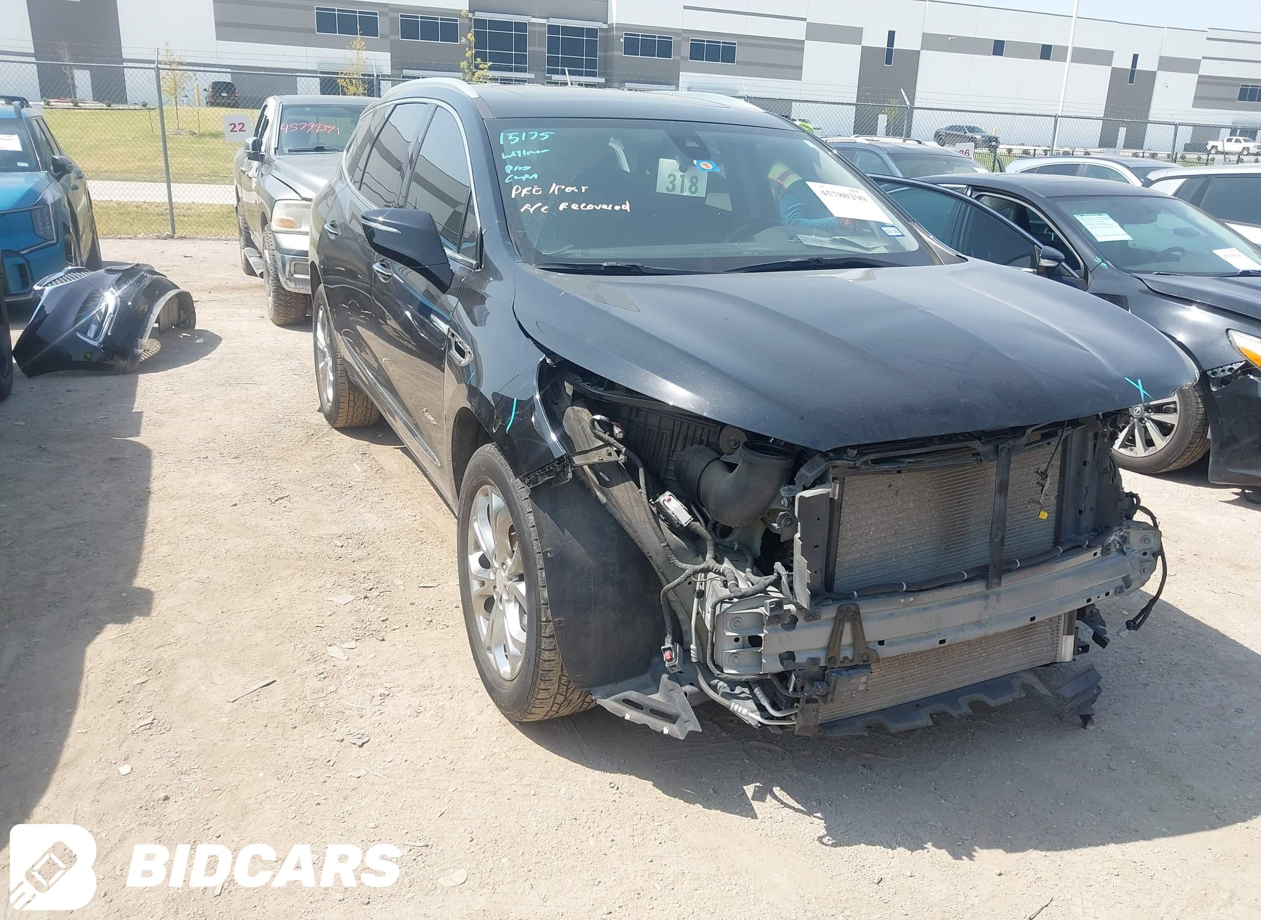 2020 Buick Enclave, Fwd Avenir