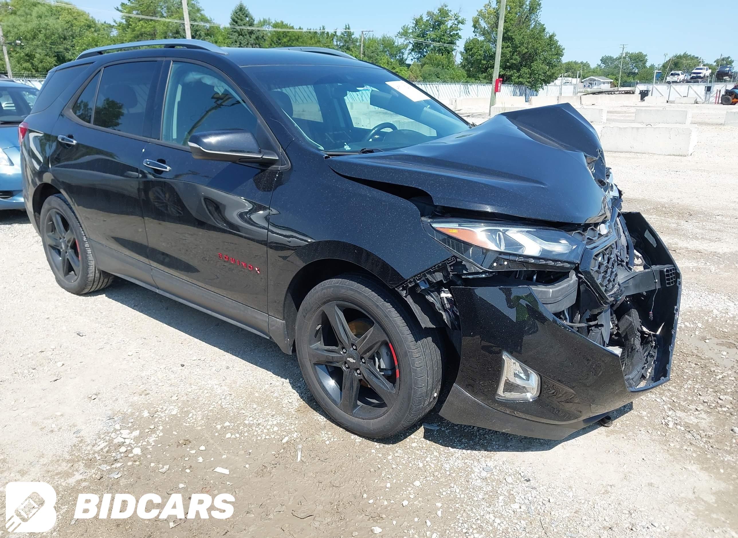 2020 Chevrolet Equinox, Fwd P...
