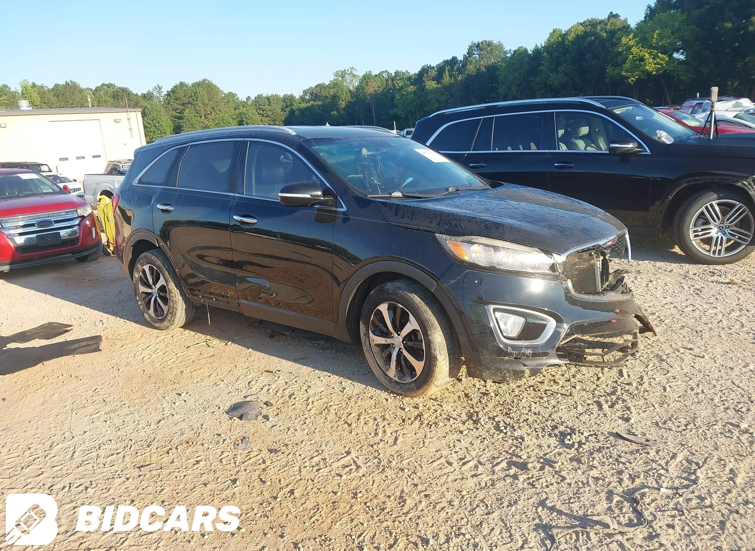 2016 KIA Sorento, 2.0T Ex