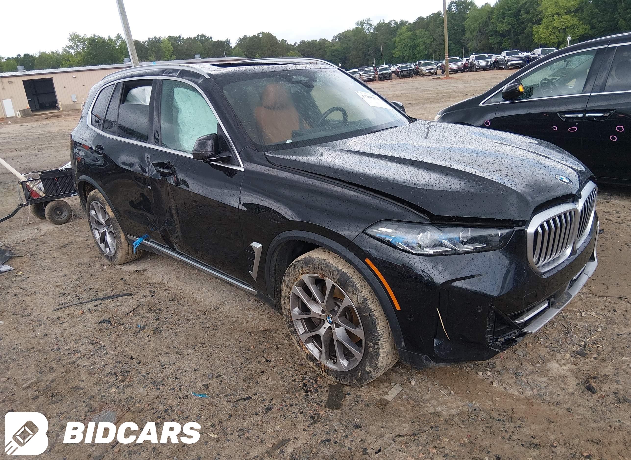 2024 BMW X5, Xdrive40I
