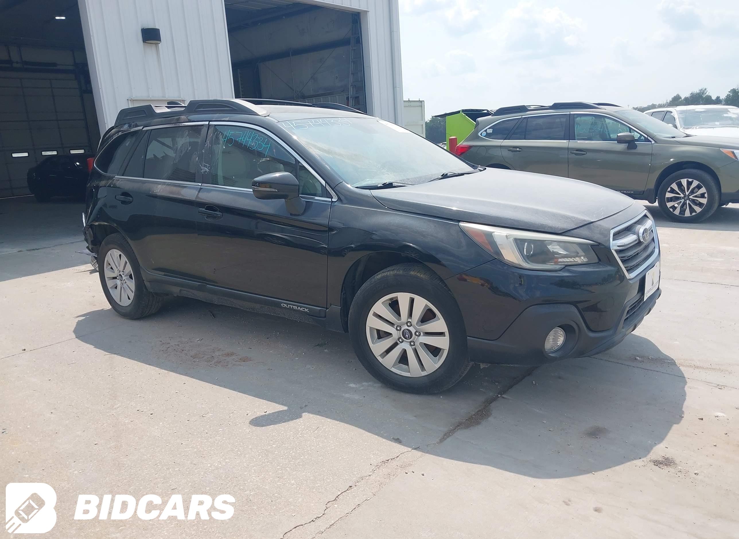 2019 Subaru Outback, 2.5I Pre...