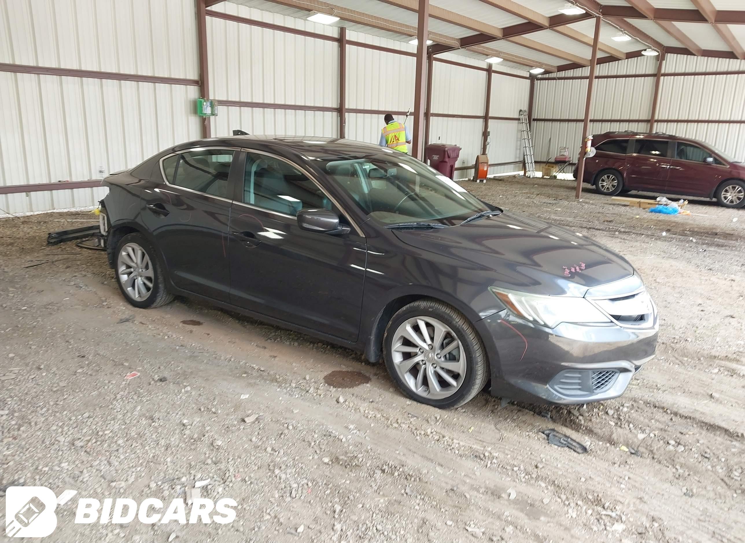 2016 Acura ILX, Premium Packa...