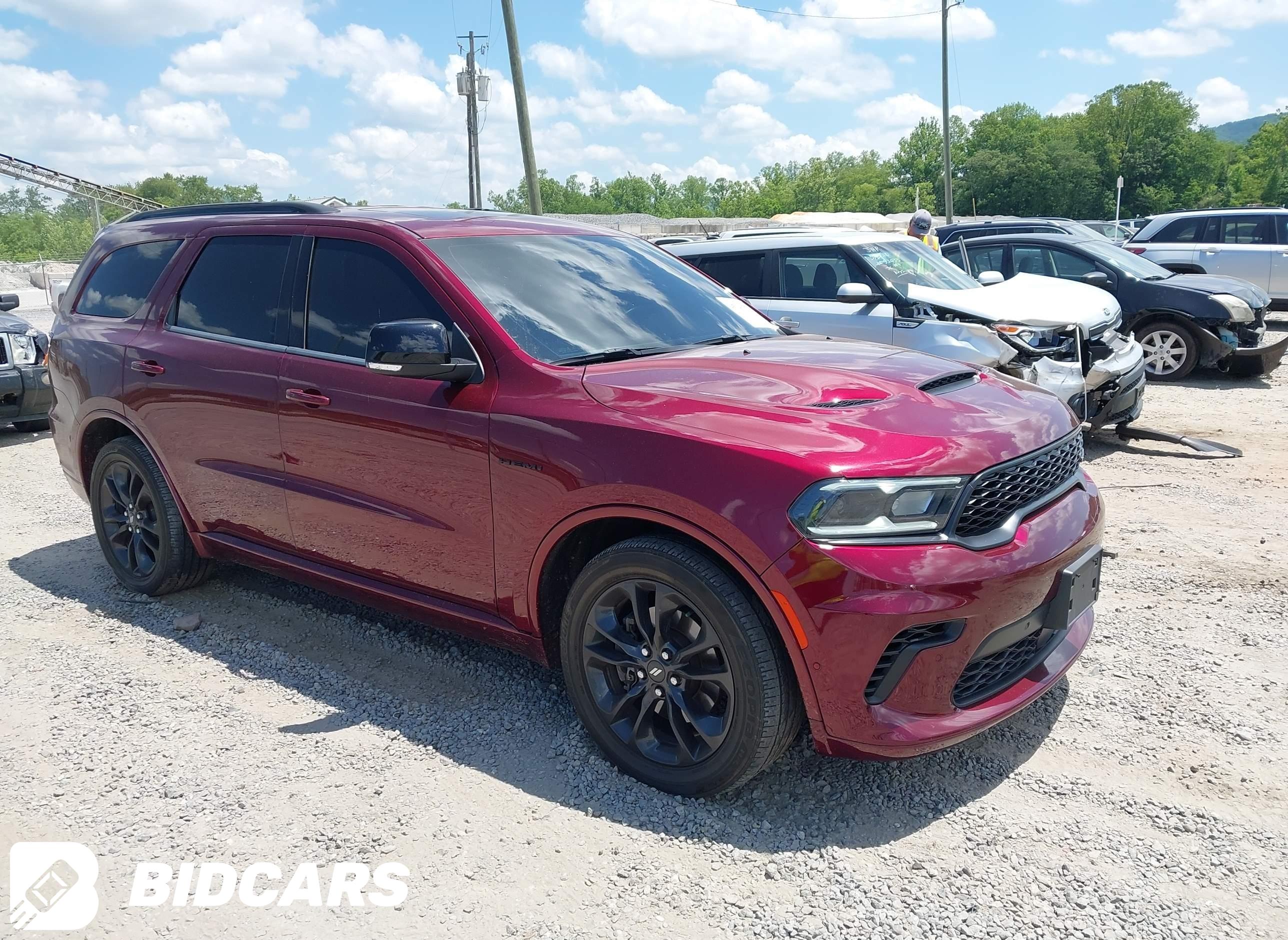 2024 Dodge Durango, R/T Plus Awd