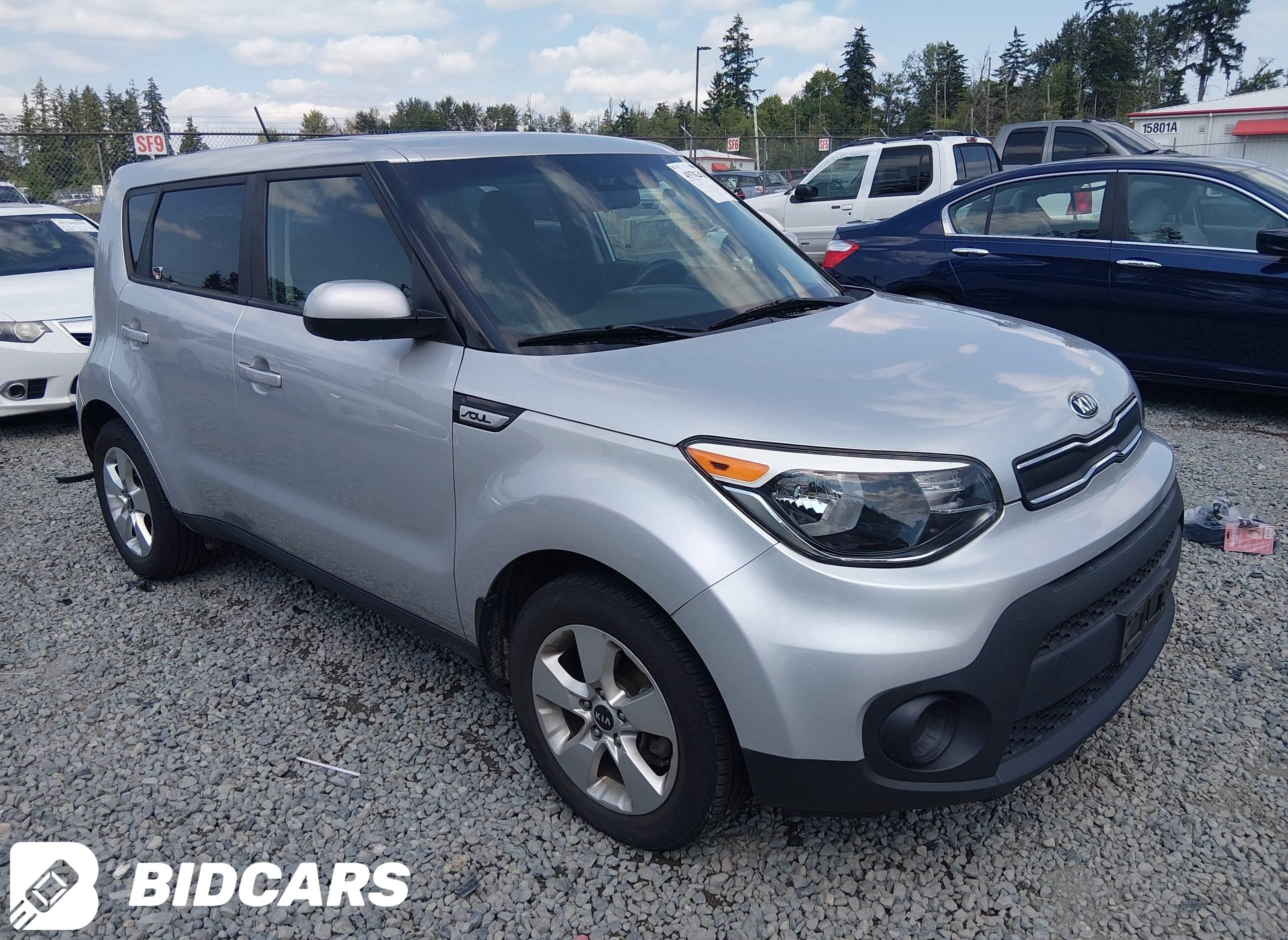 2017 KIA Soul