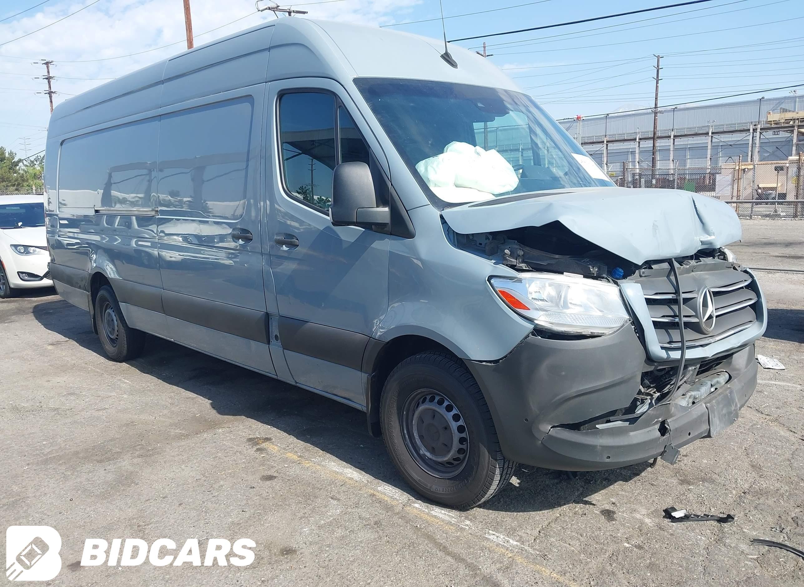 2022 Mercedes-Benz Sprinter 2...