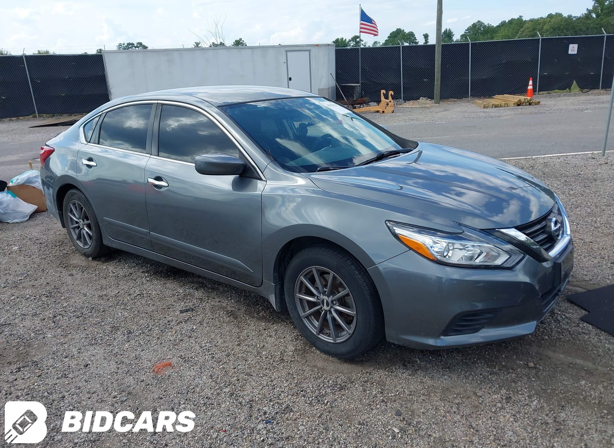 2017 Nissan Altima, 2.5 S