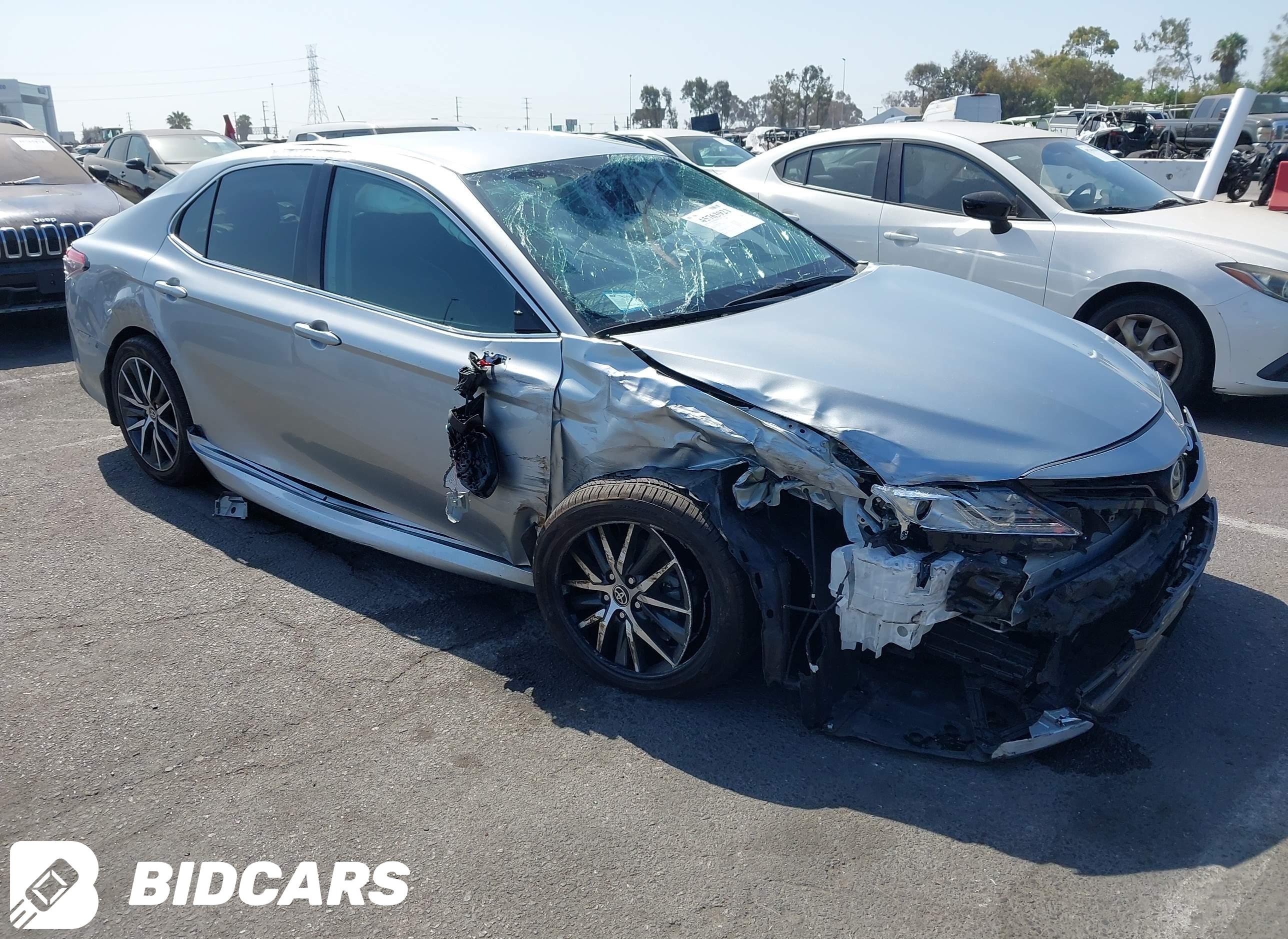 2023 Toyota Camry, Xle