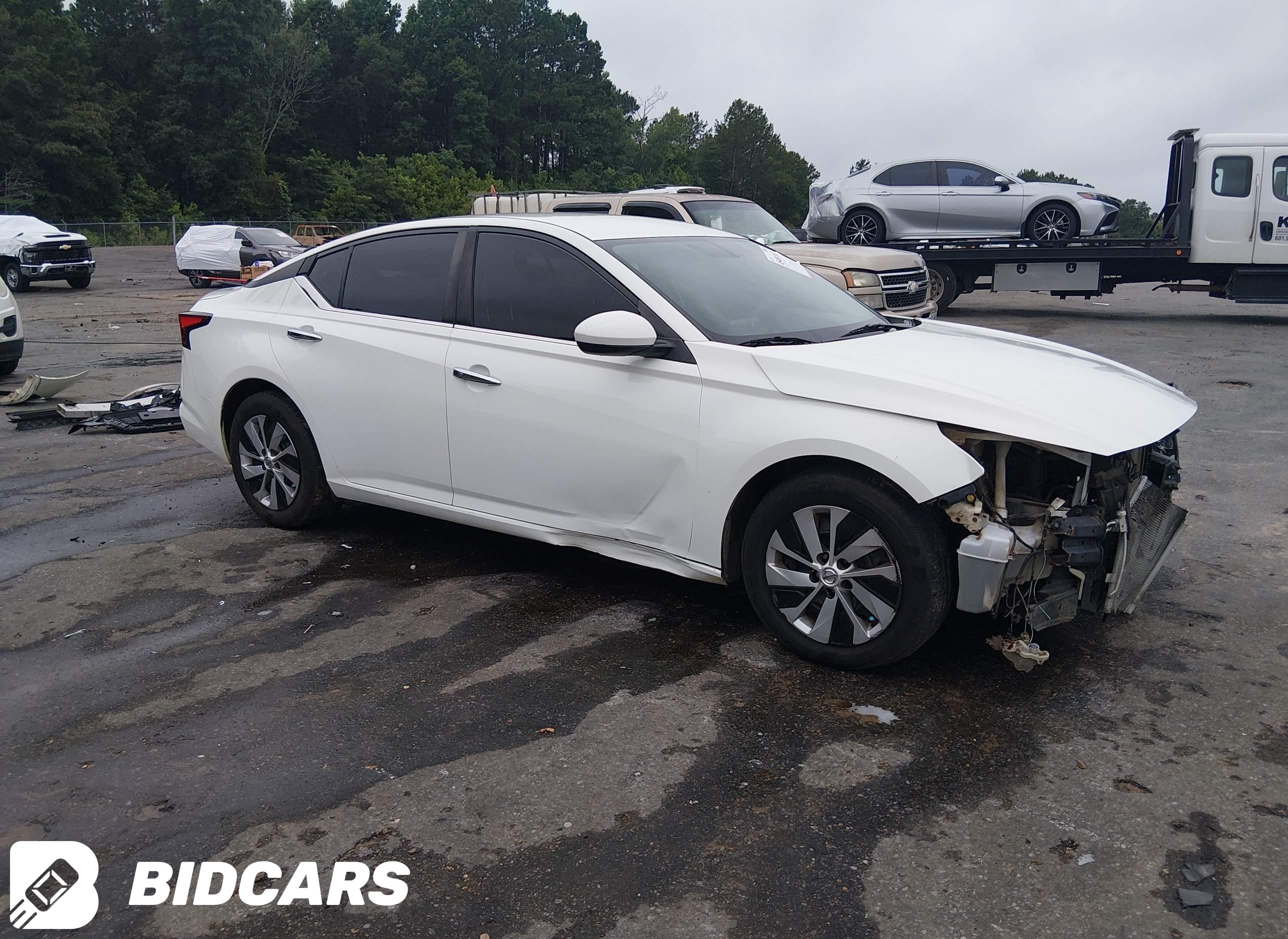 2020 Nissan Altima, S Fwd